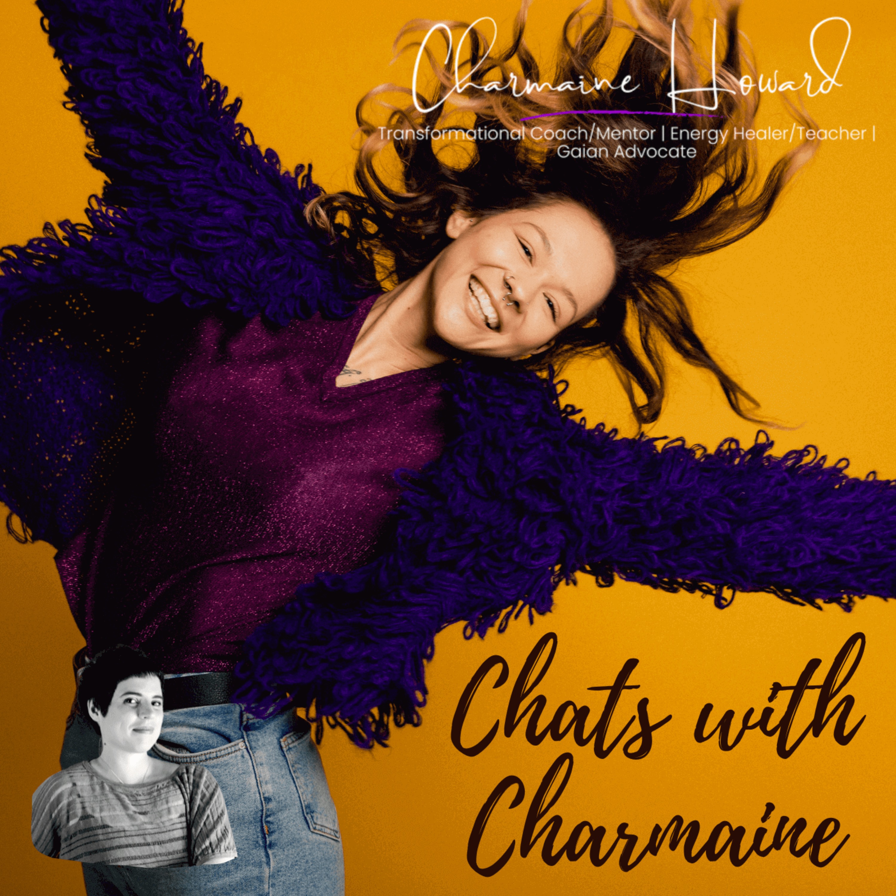 Chats with Charmaine Howard Podcast