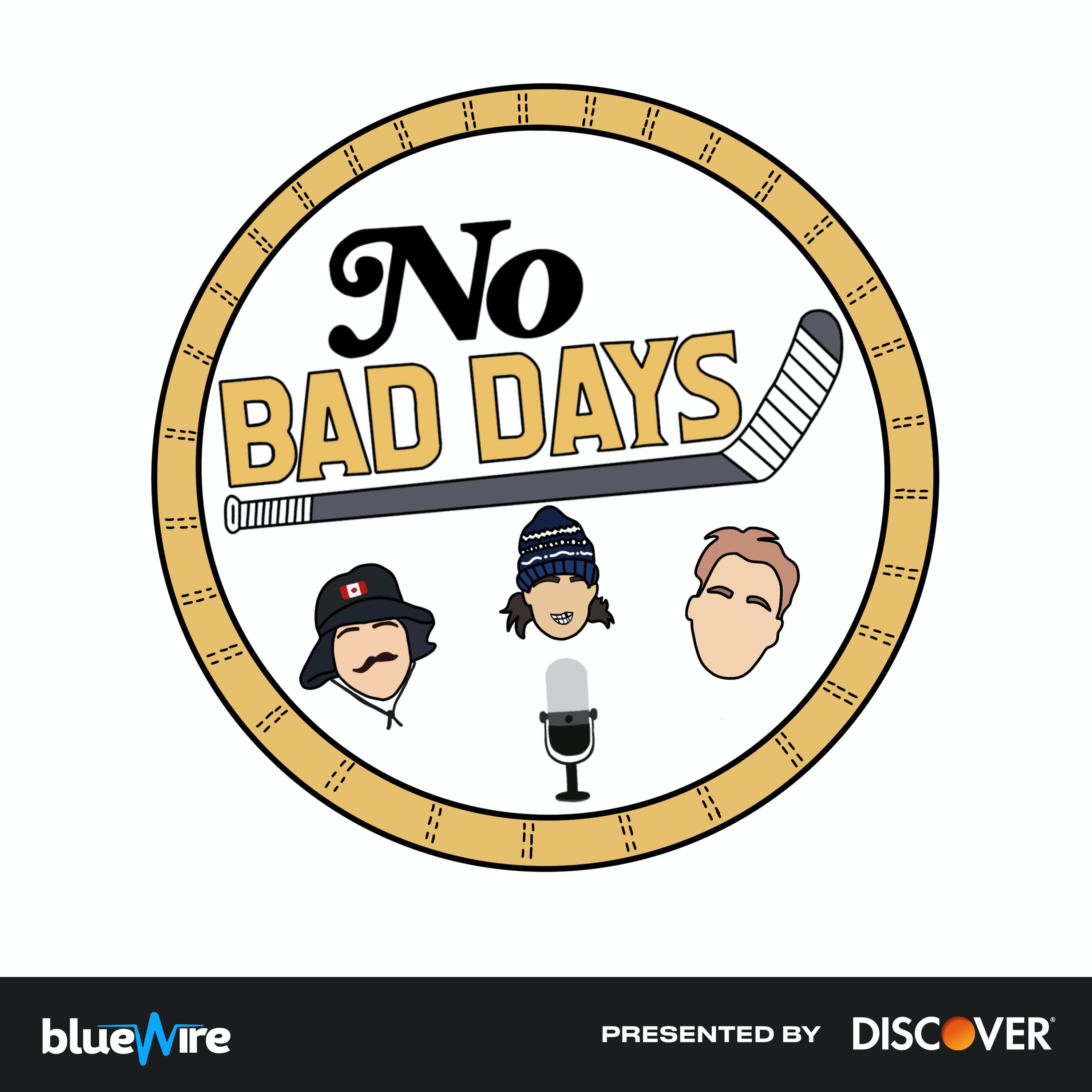 cover art for No Bad Days Episode: 72