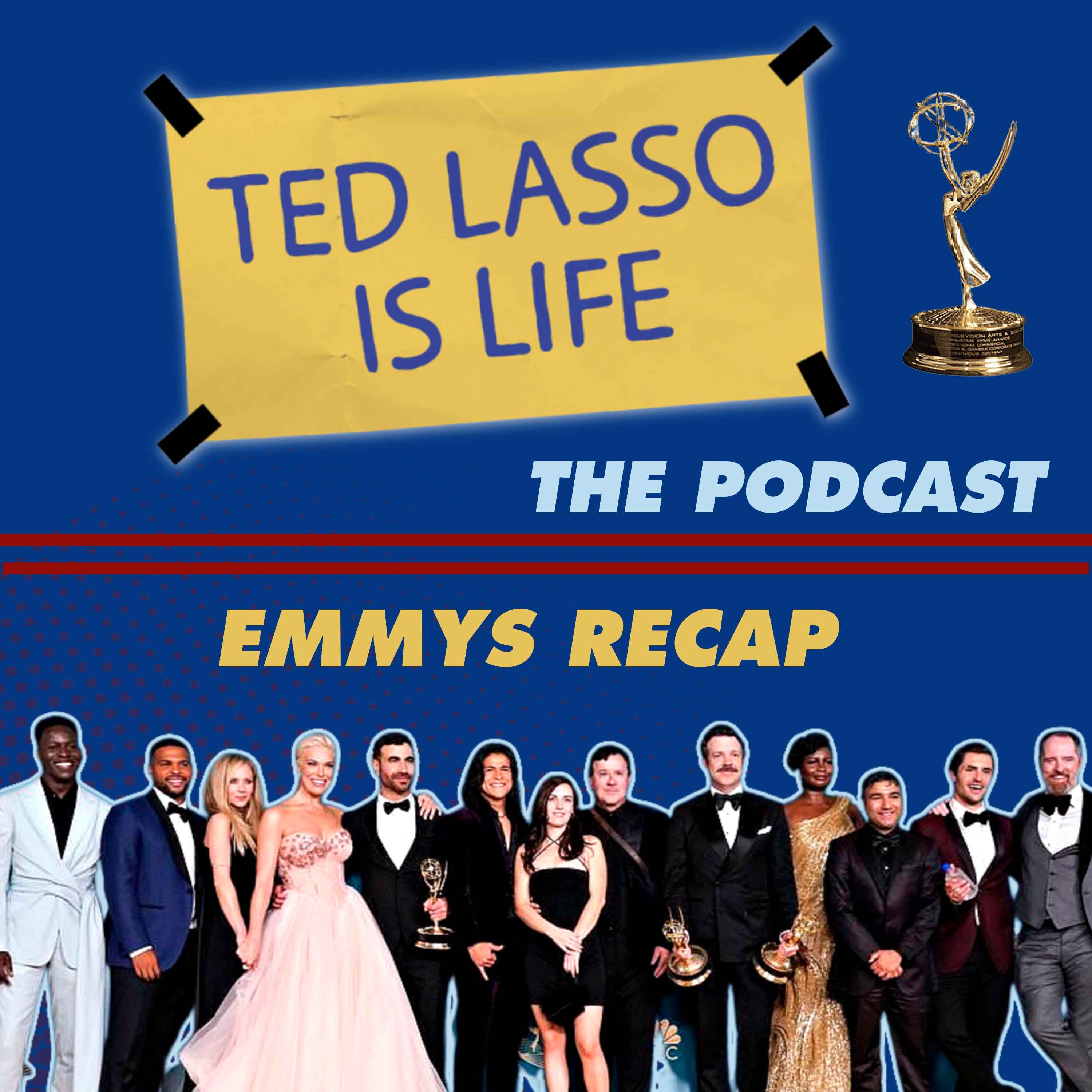Ted Lasso Is Life: The Podcast