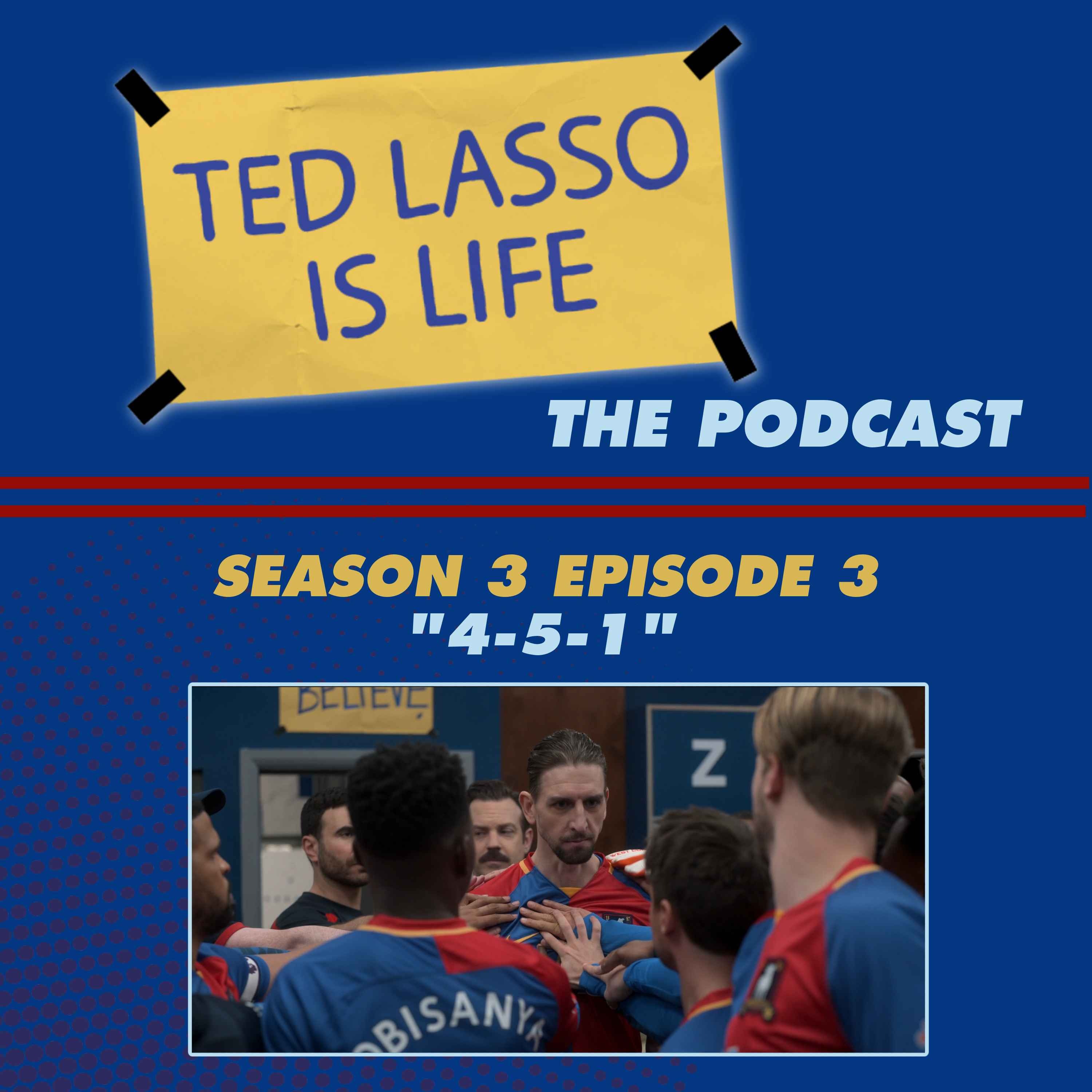 Ted Lasso Is Life: The Podcast