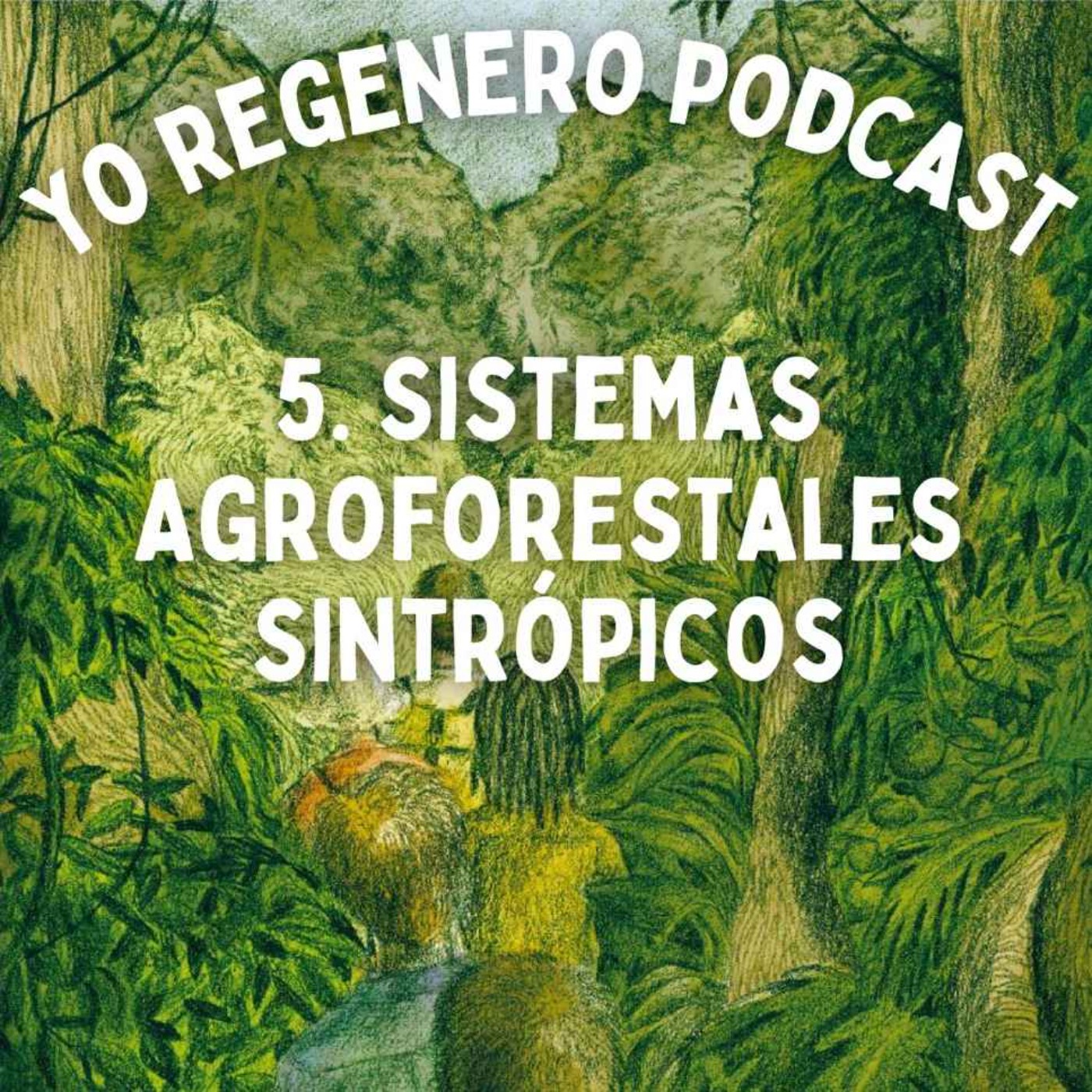 Sistema Agroforestal Sintrópico
