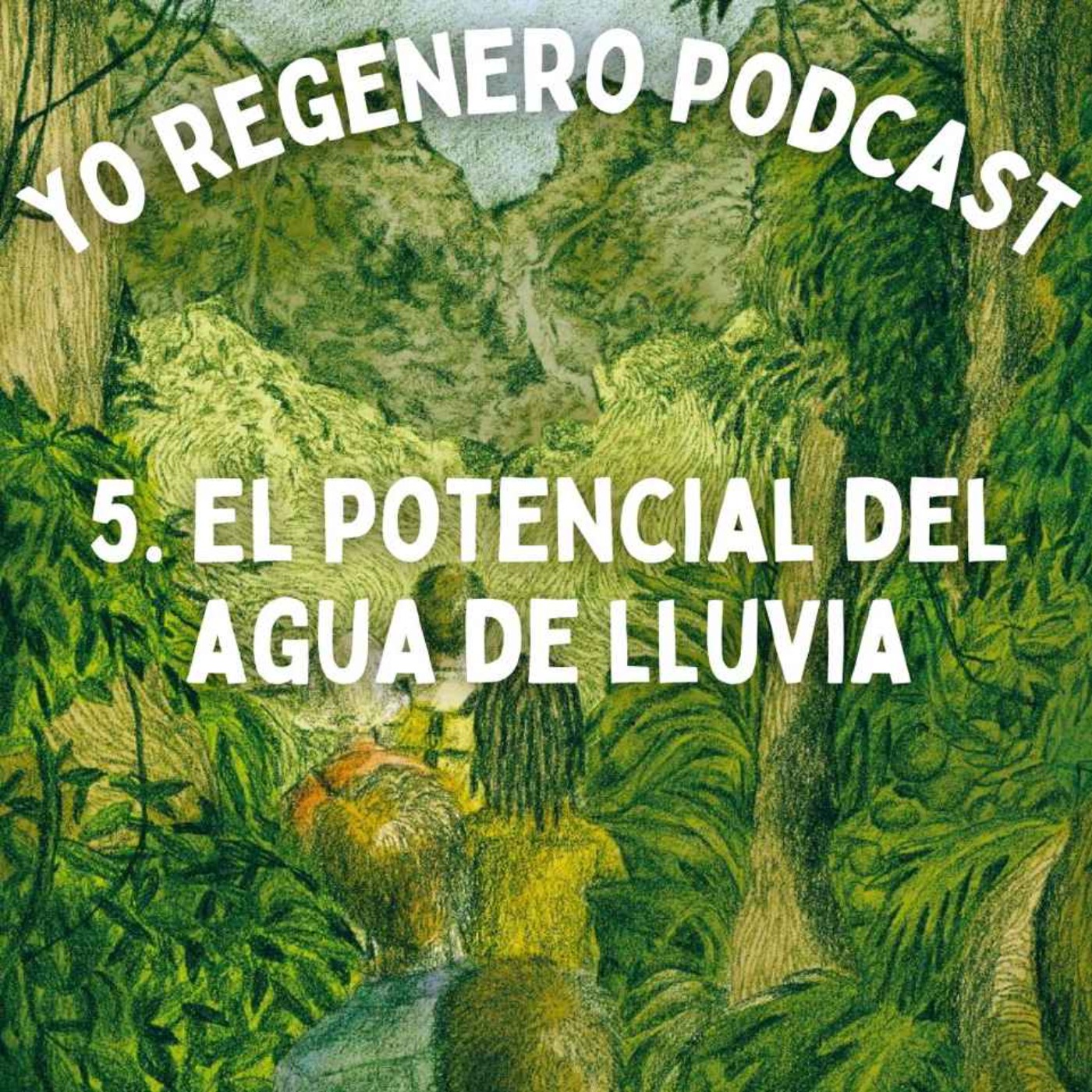 El Potencial del Agua Lluvia