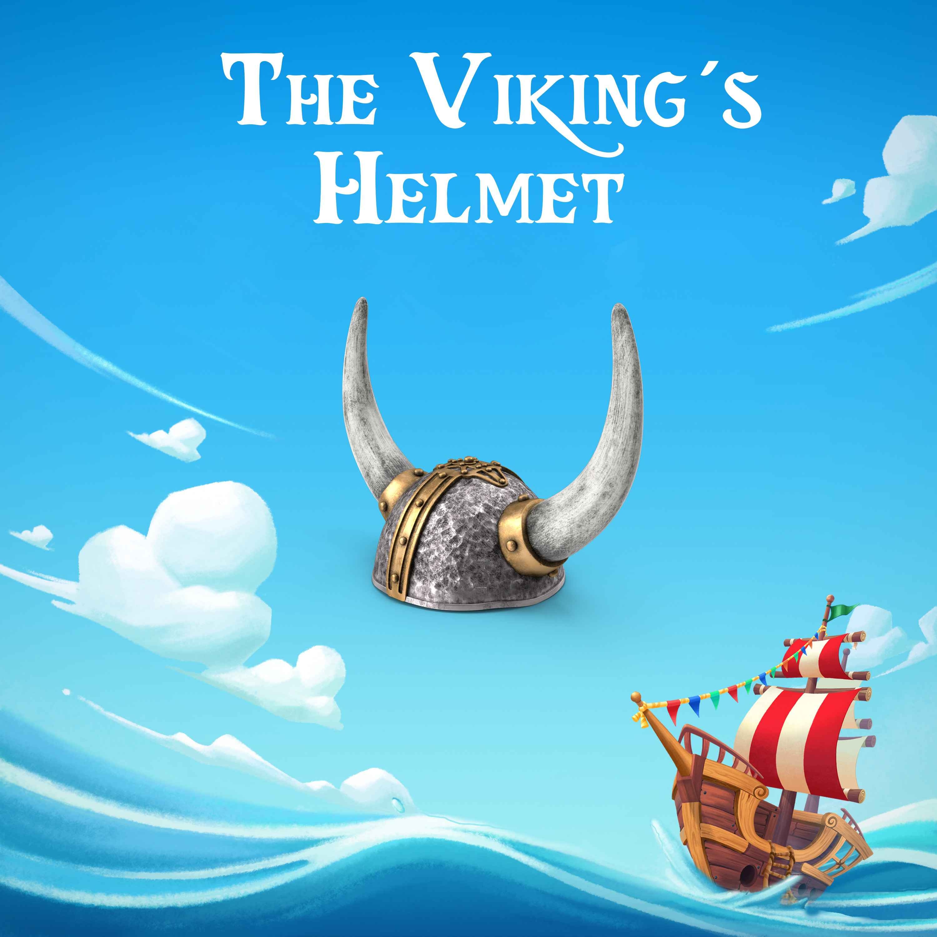 The Viking's Helmet