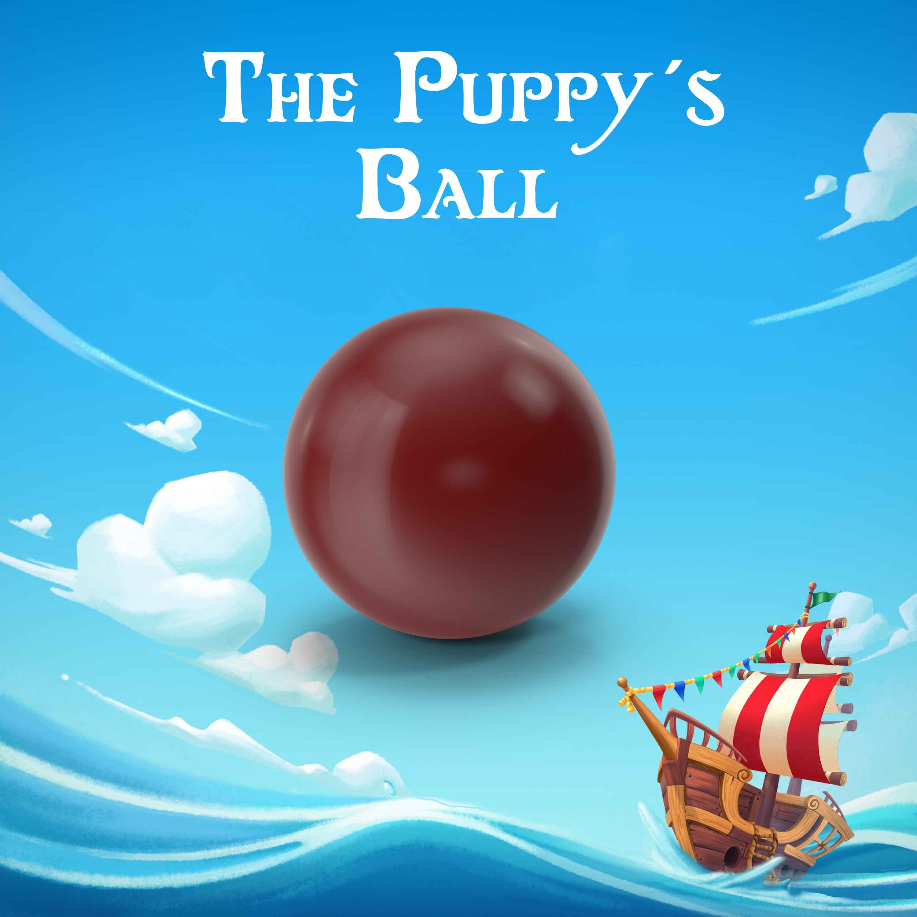 cover art for The Puppy's Ball