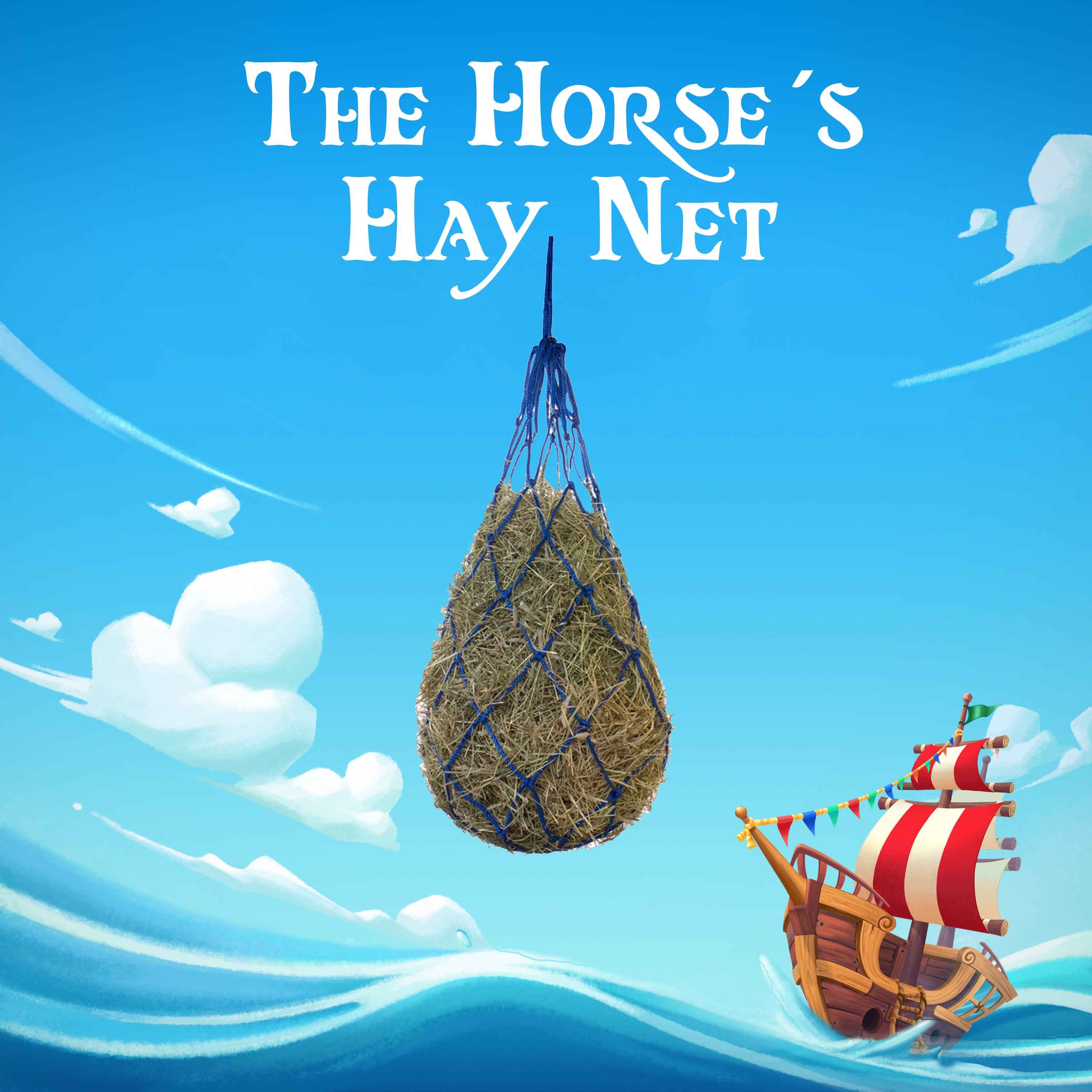 The Horse's Hay Net