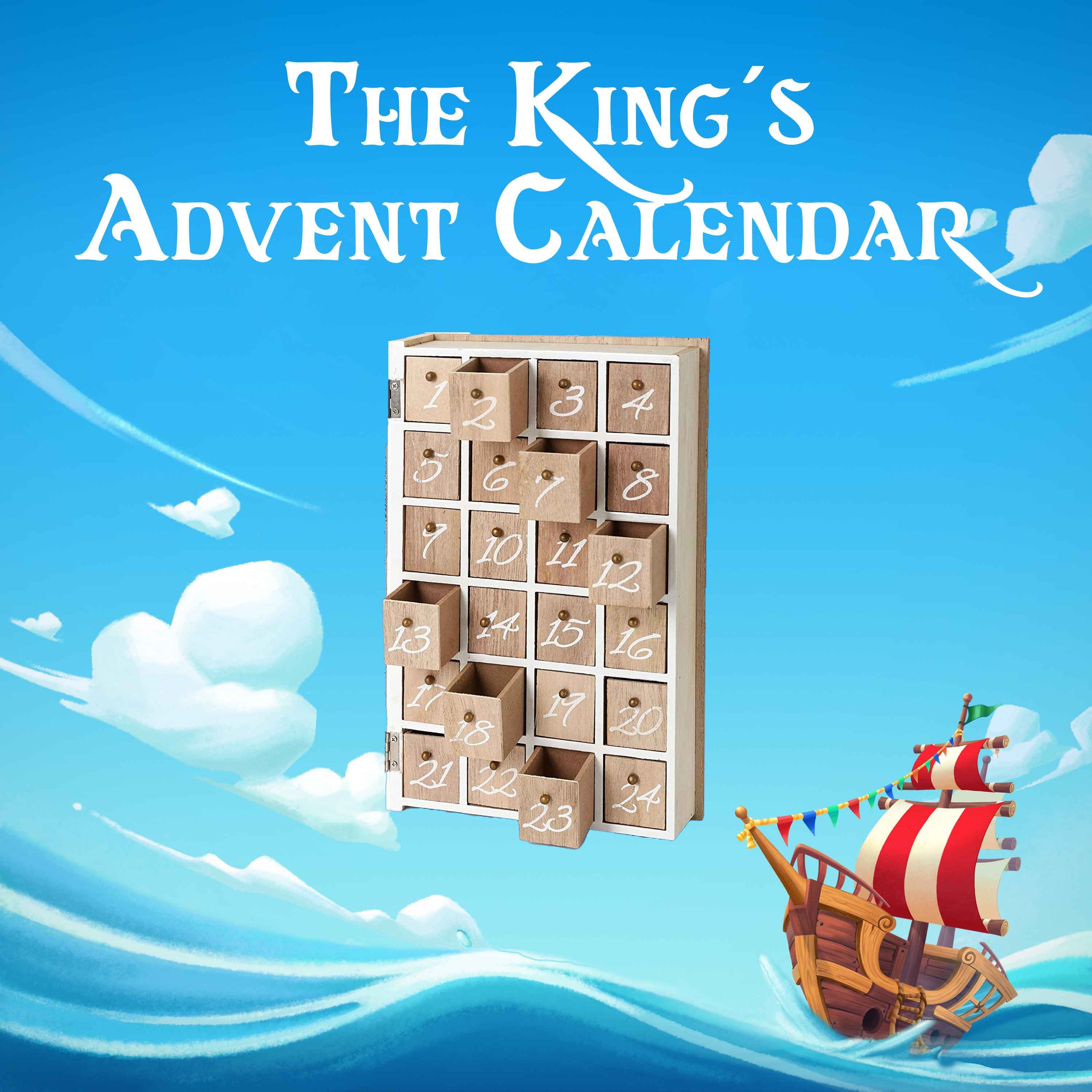 The King’s Advent Calendar
