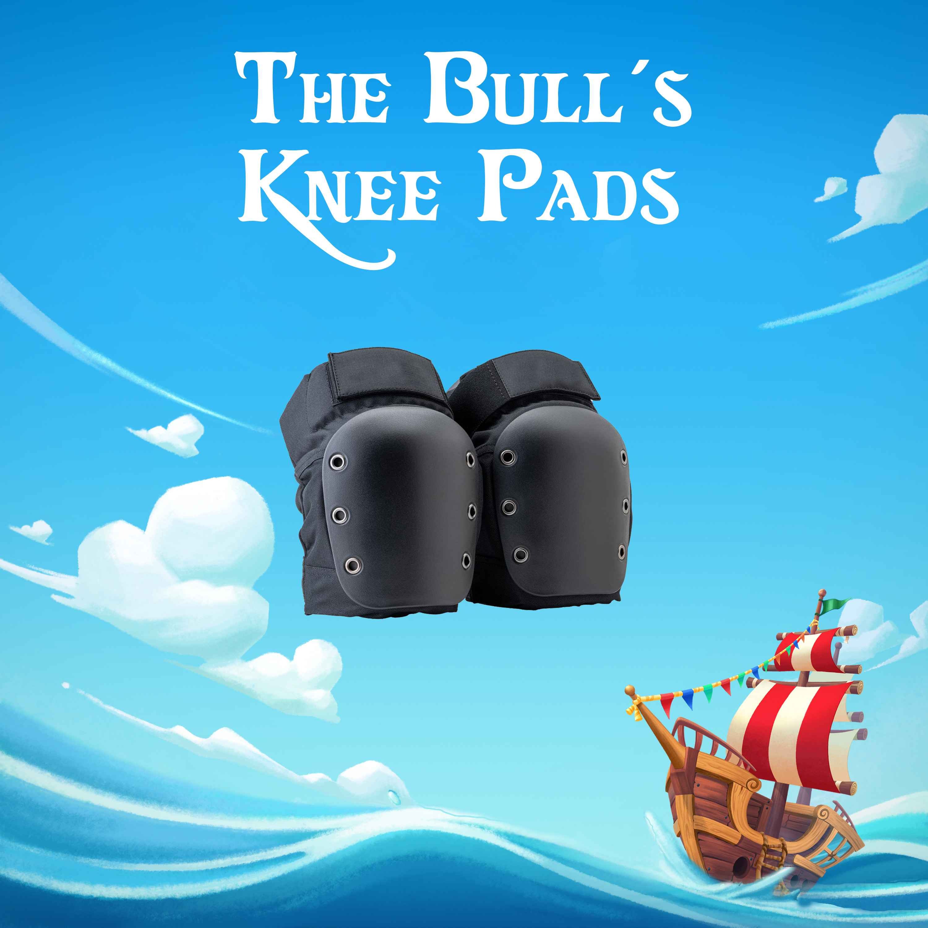 cover art for The Bull's Knee Pads
