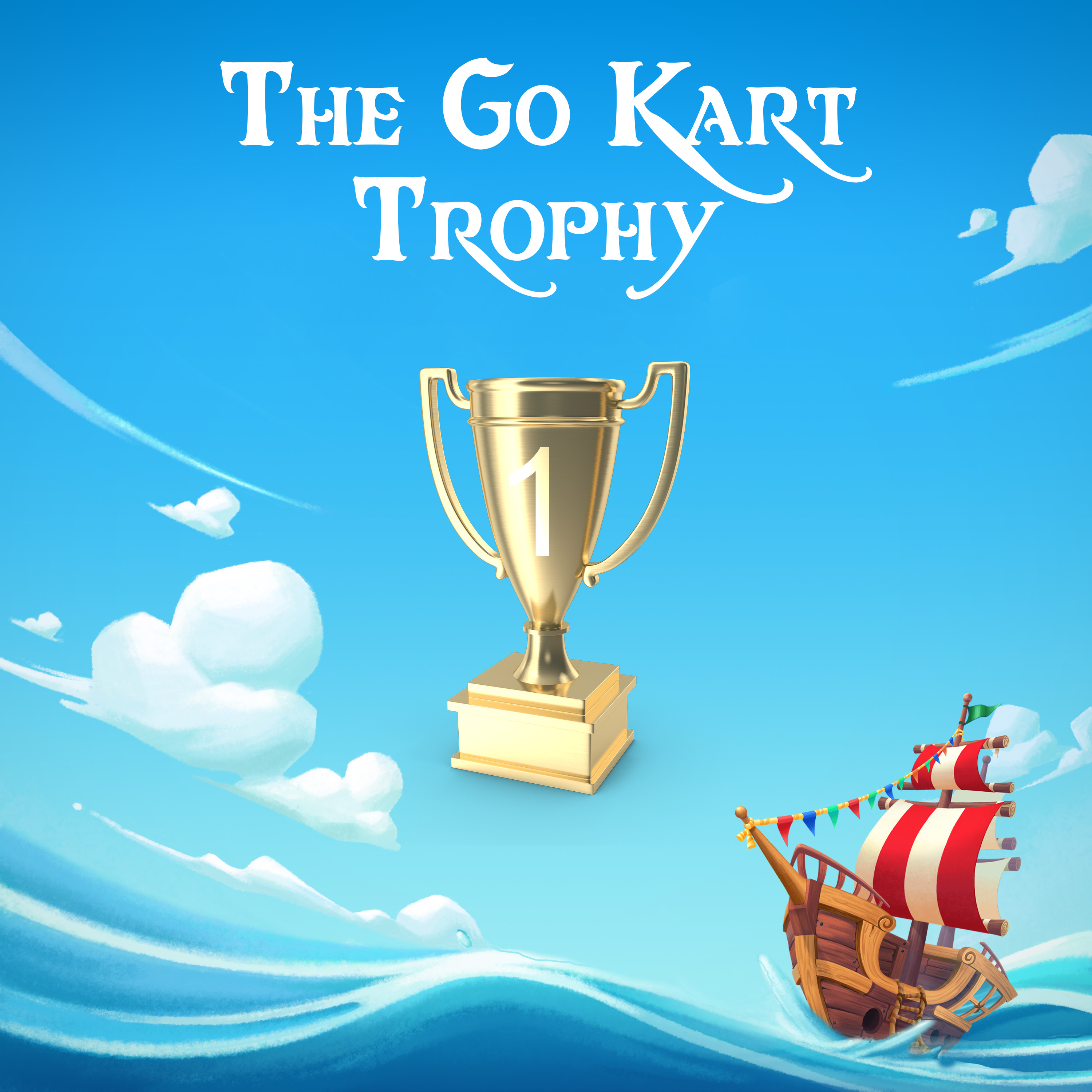 The Go Kart Trophy