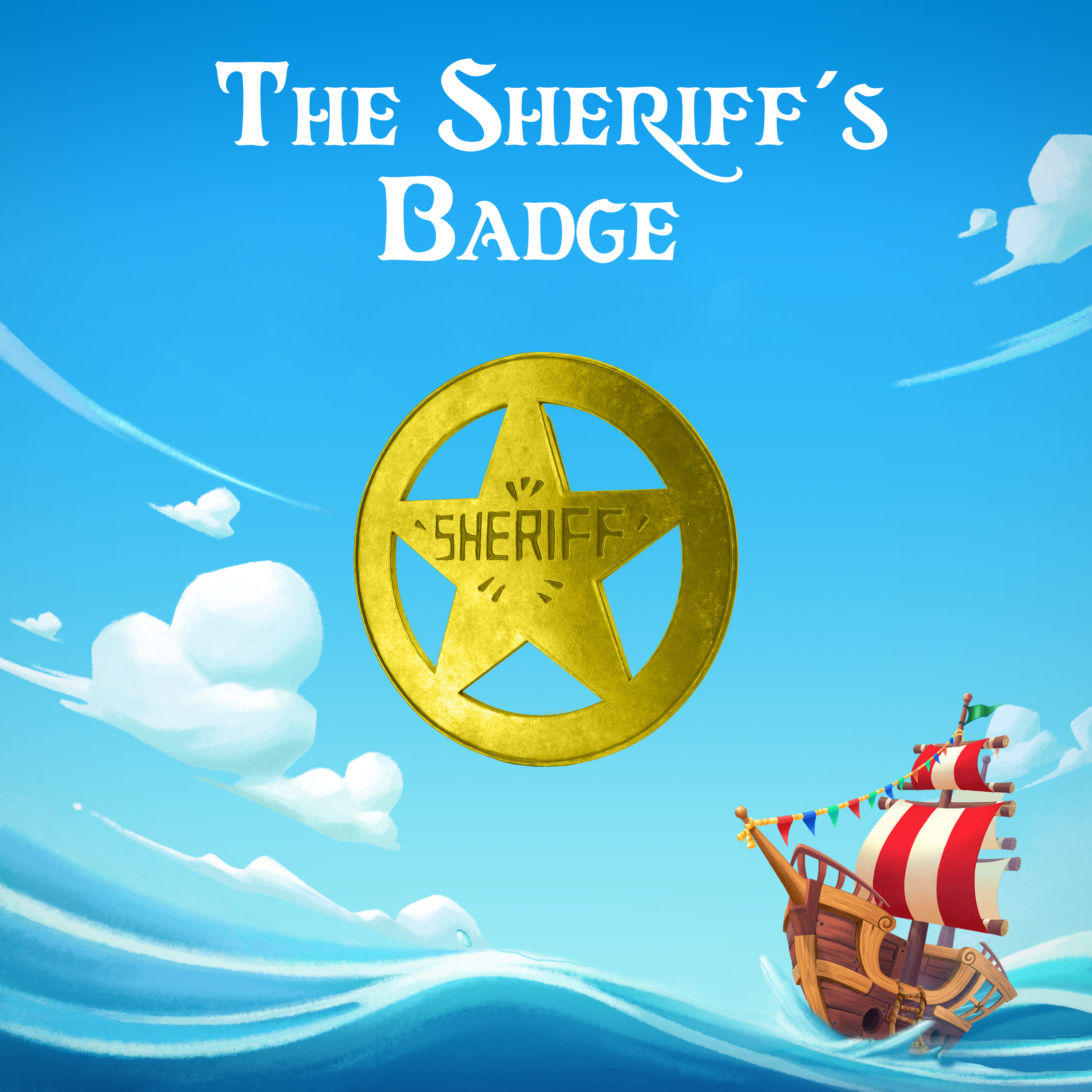 The Sheriff’s Badge