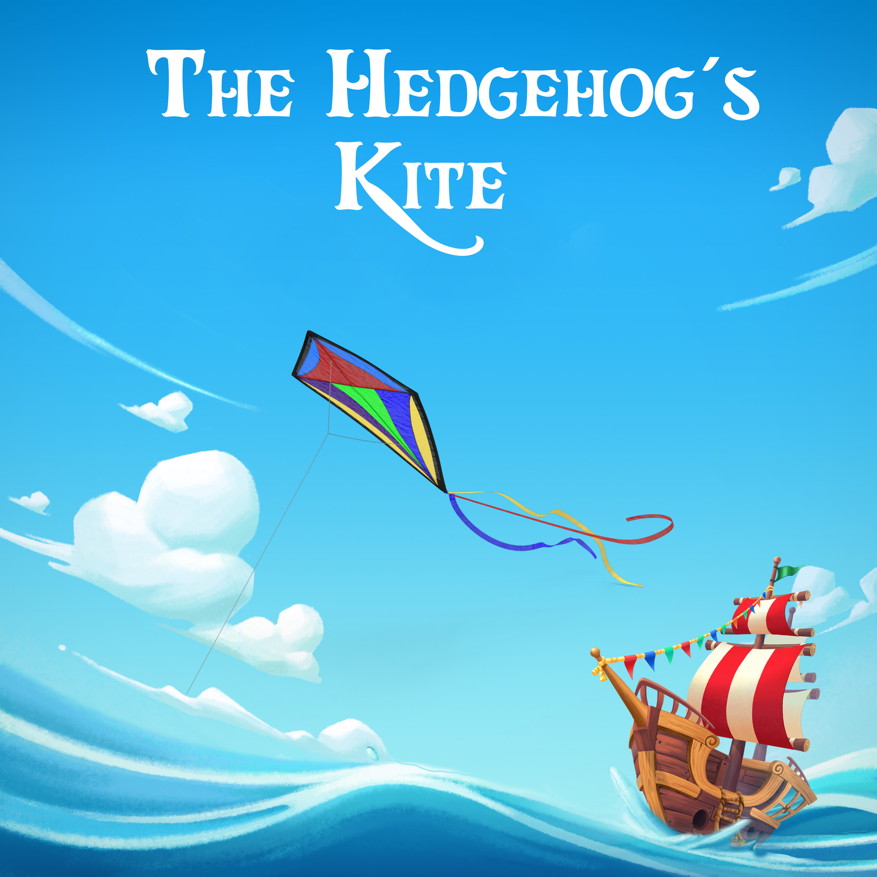 The Hedgehog's Kite