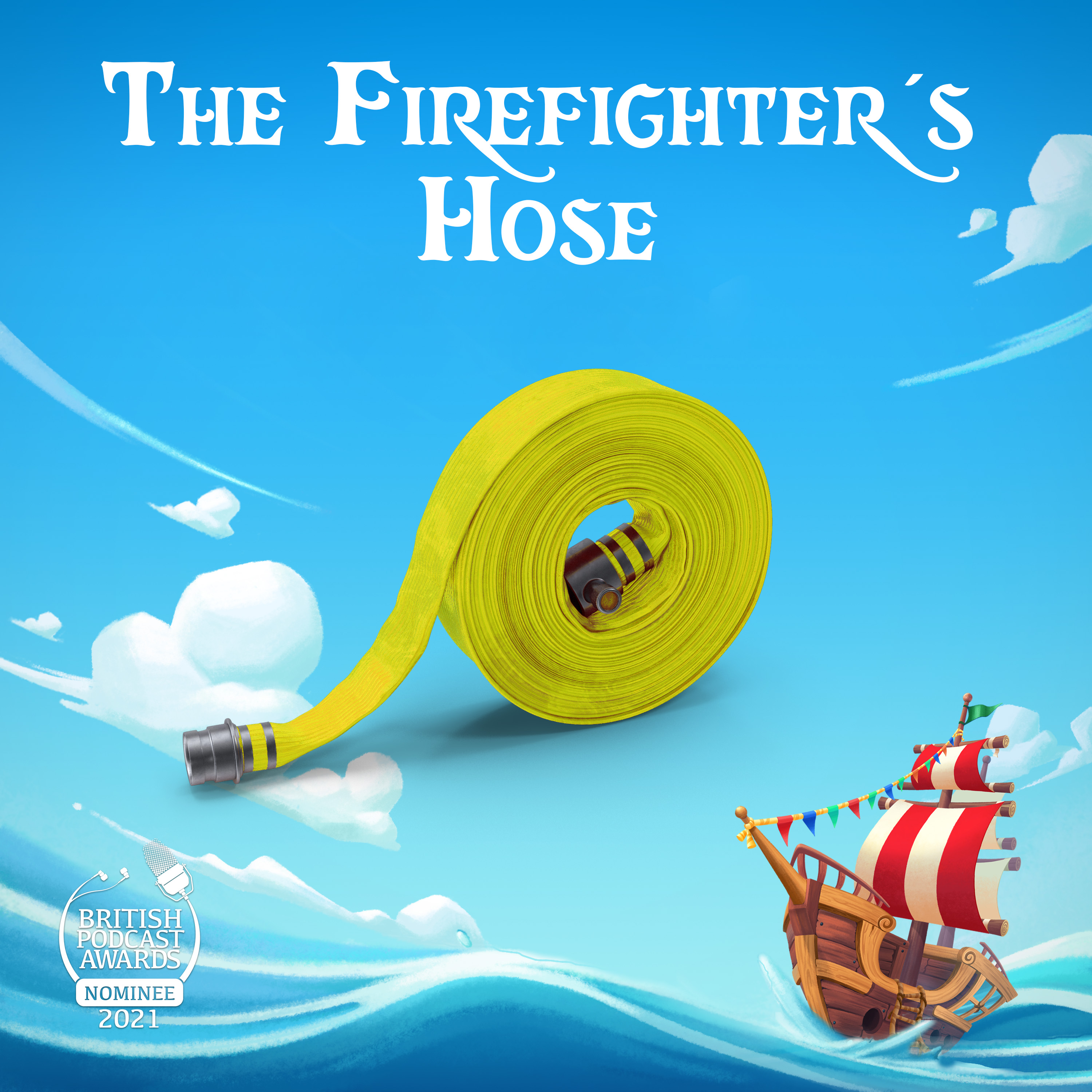 The Firefighter's Hose