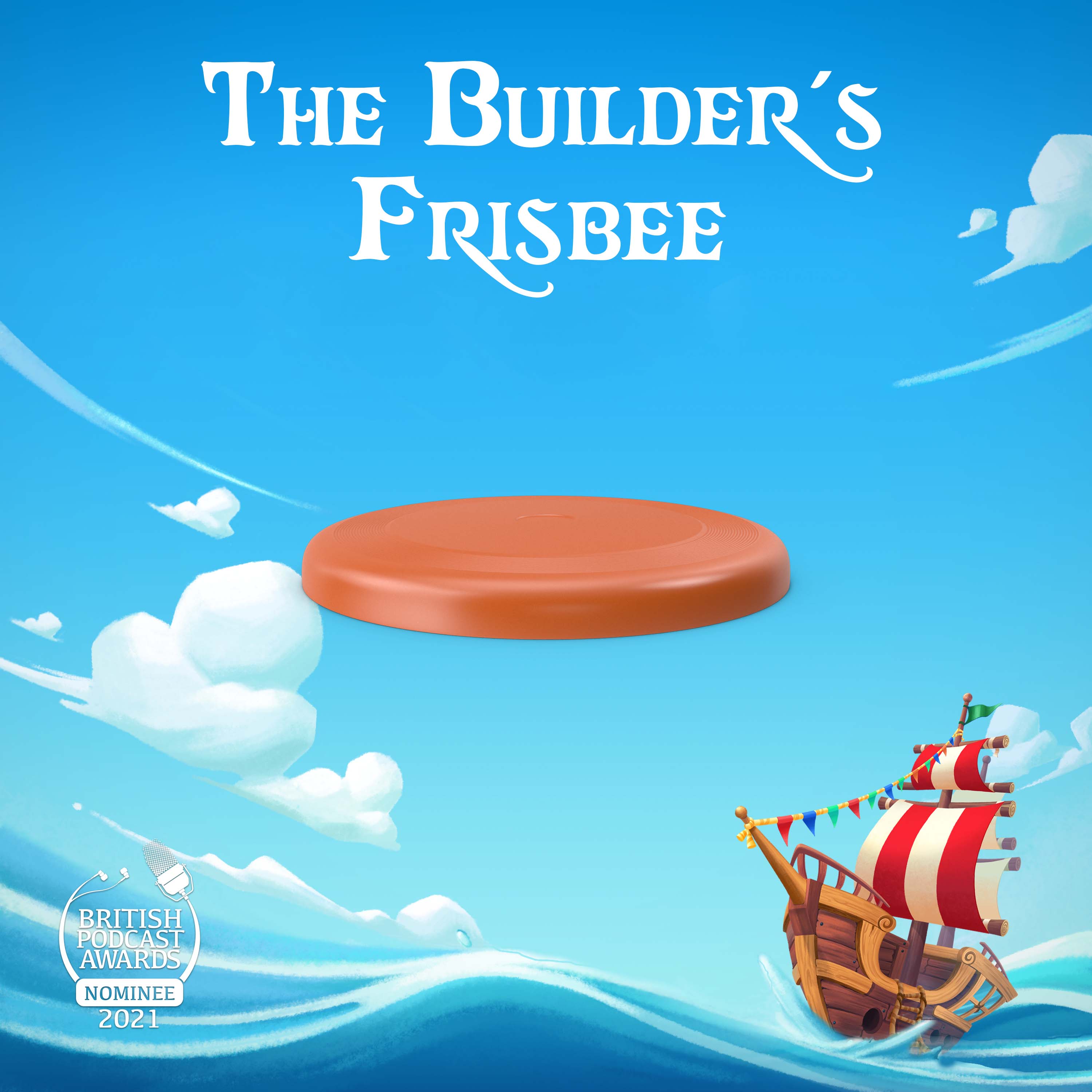 The Builder’s Frisbee