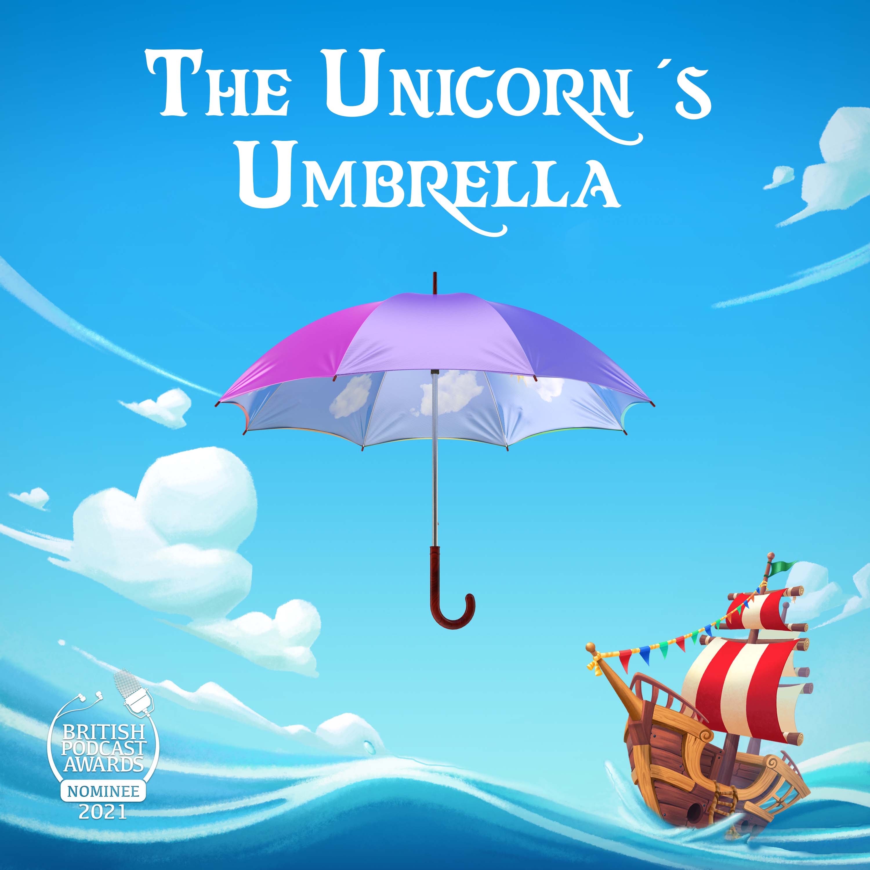 The Unicorn’s Umbrella