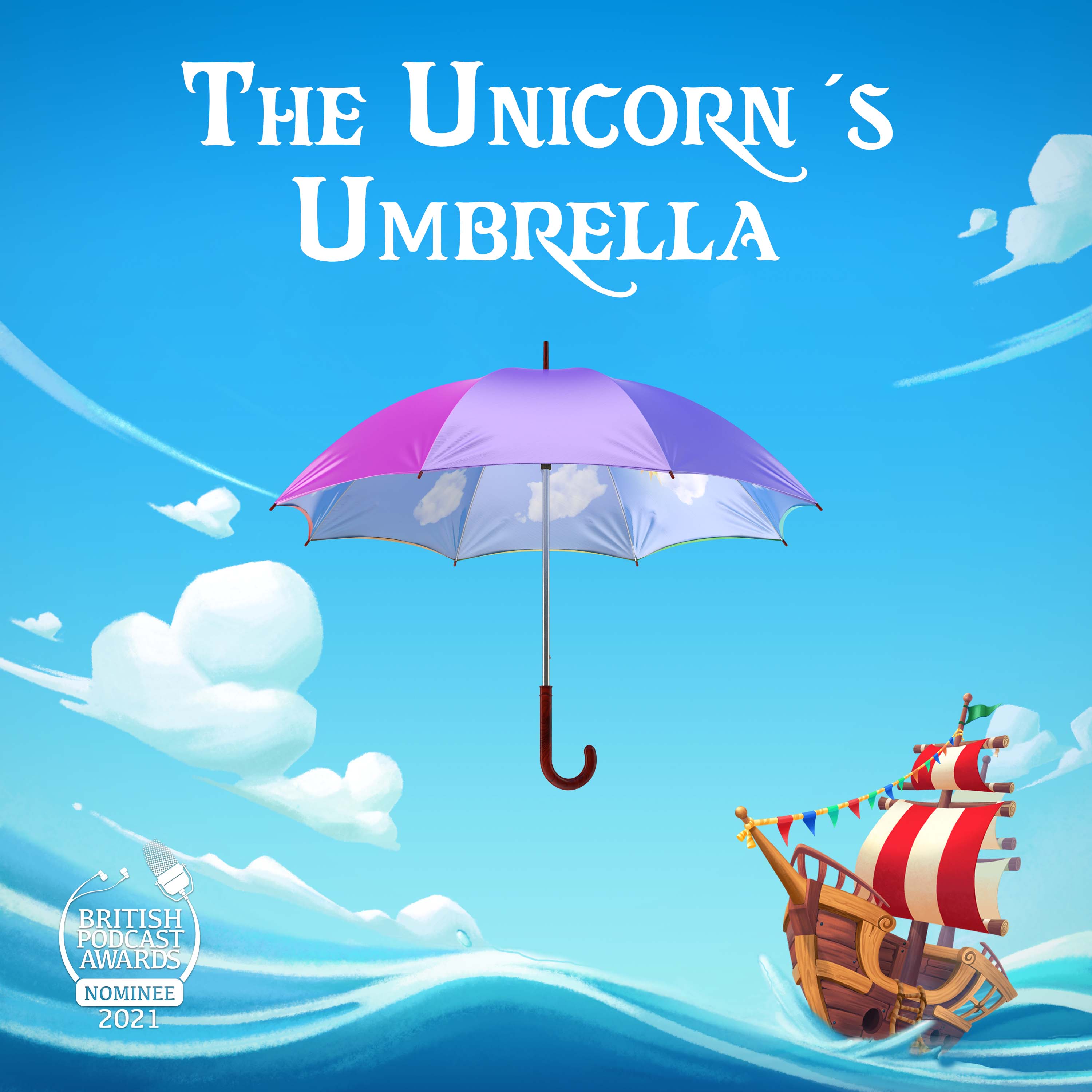 The Unicorn's Umbrella