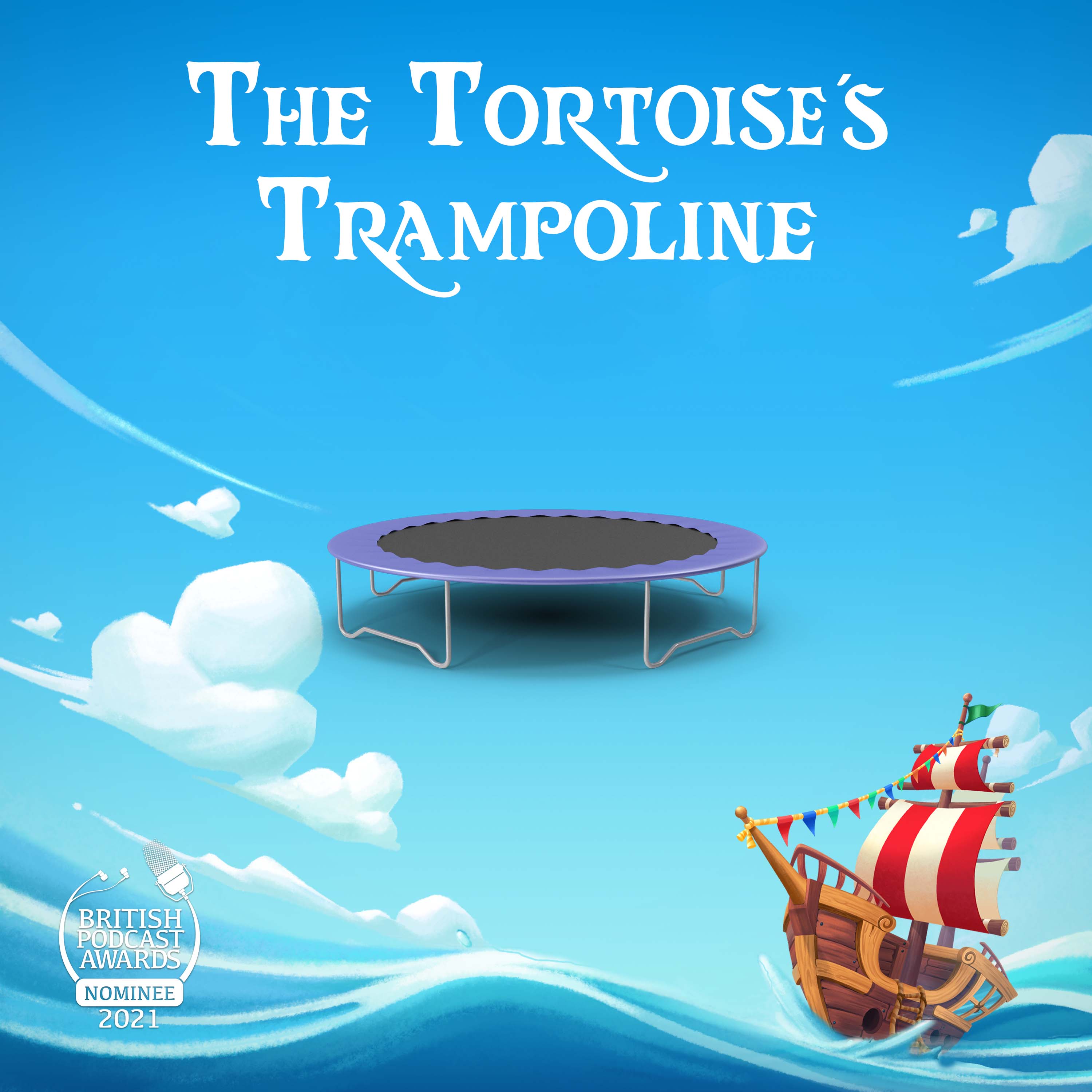 The Tortoise’s Trampoline