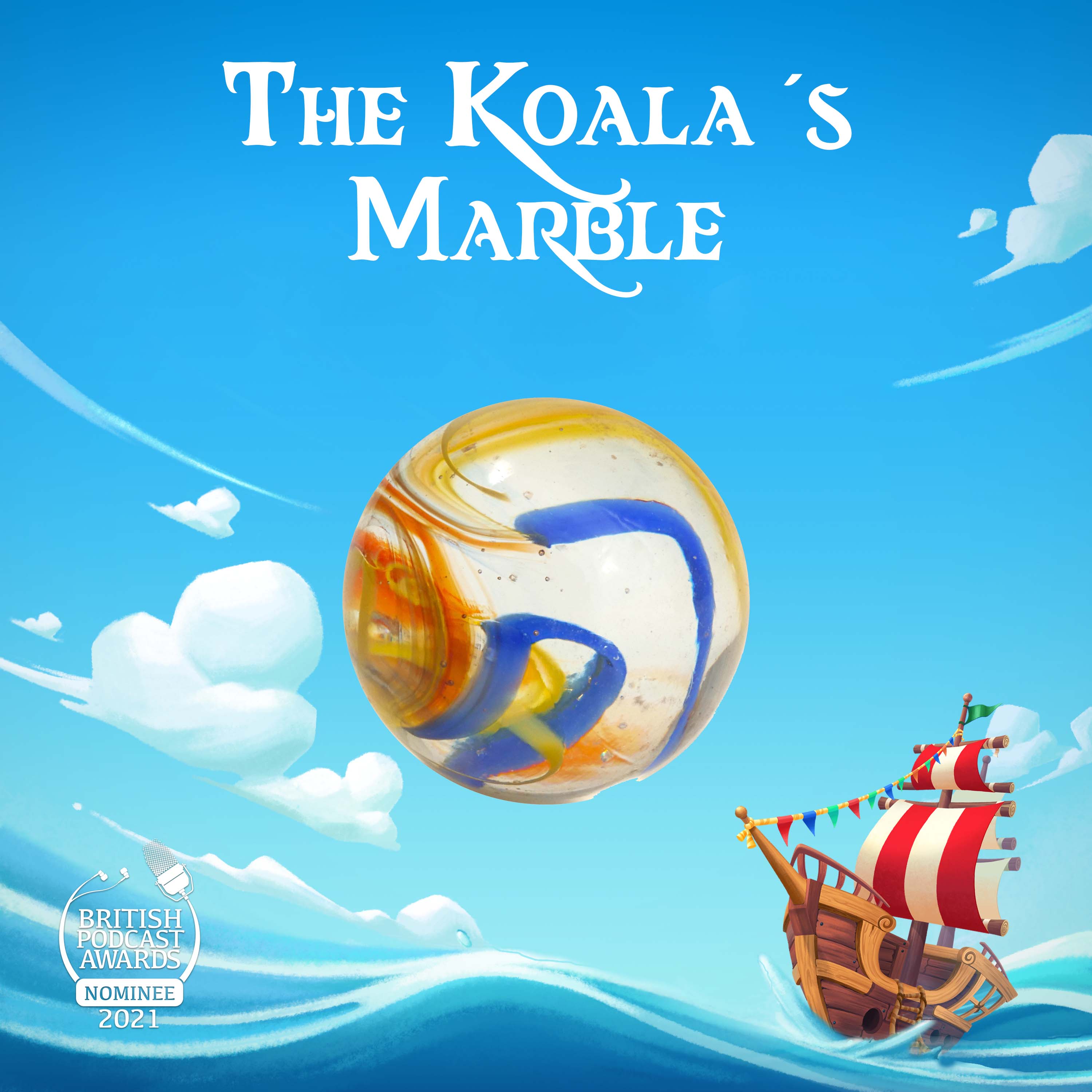 The Koala's Marble