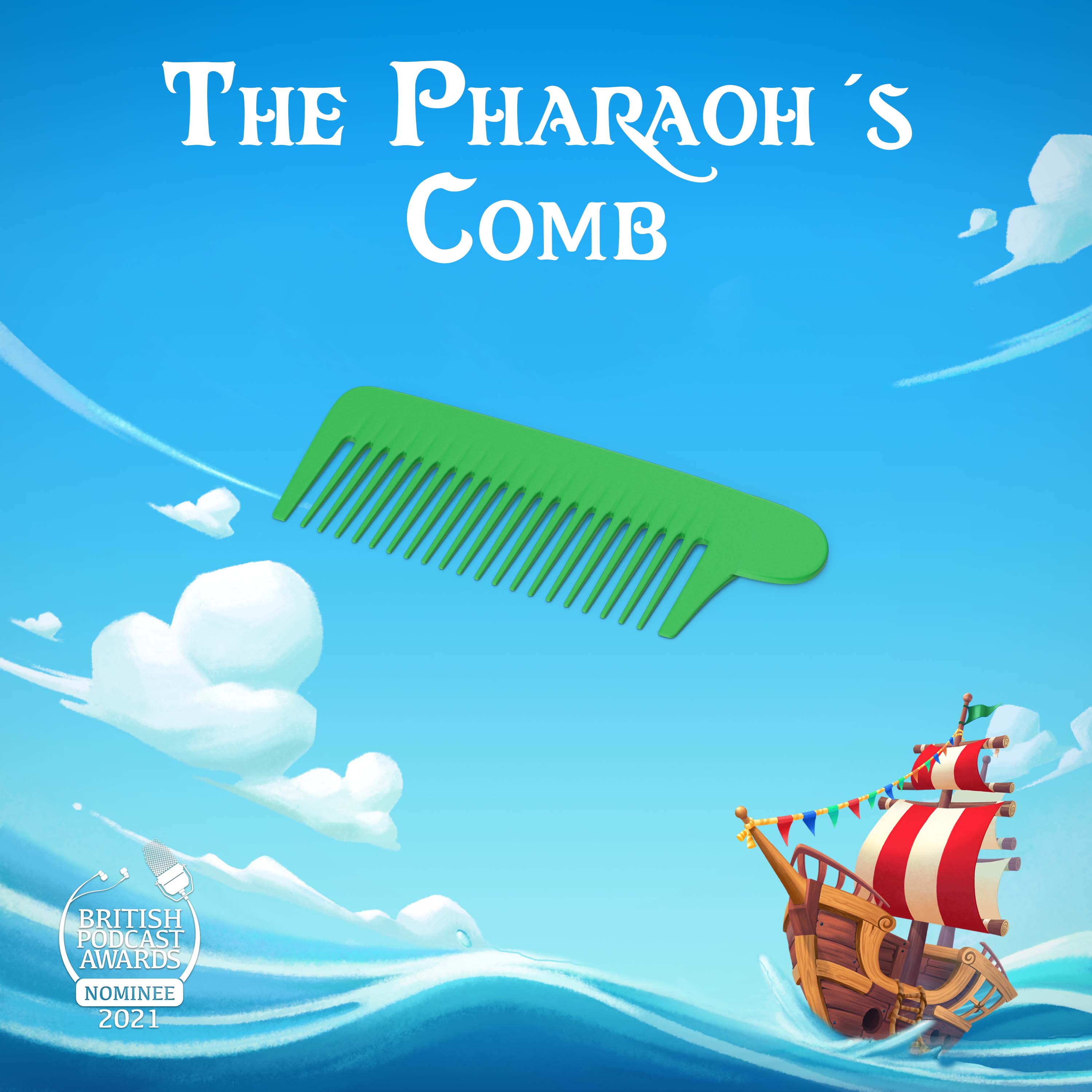 The Pharaoh’s Comb