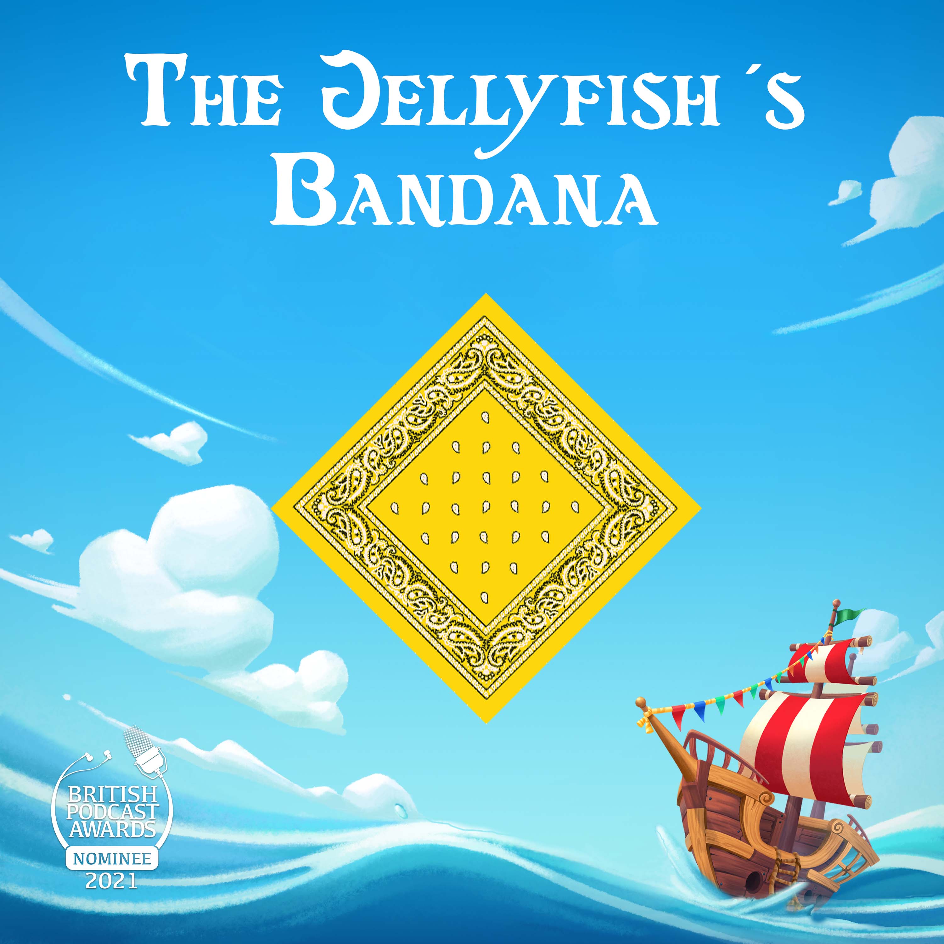 The Jellyfish's Bandana