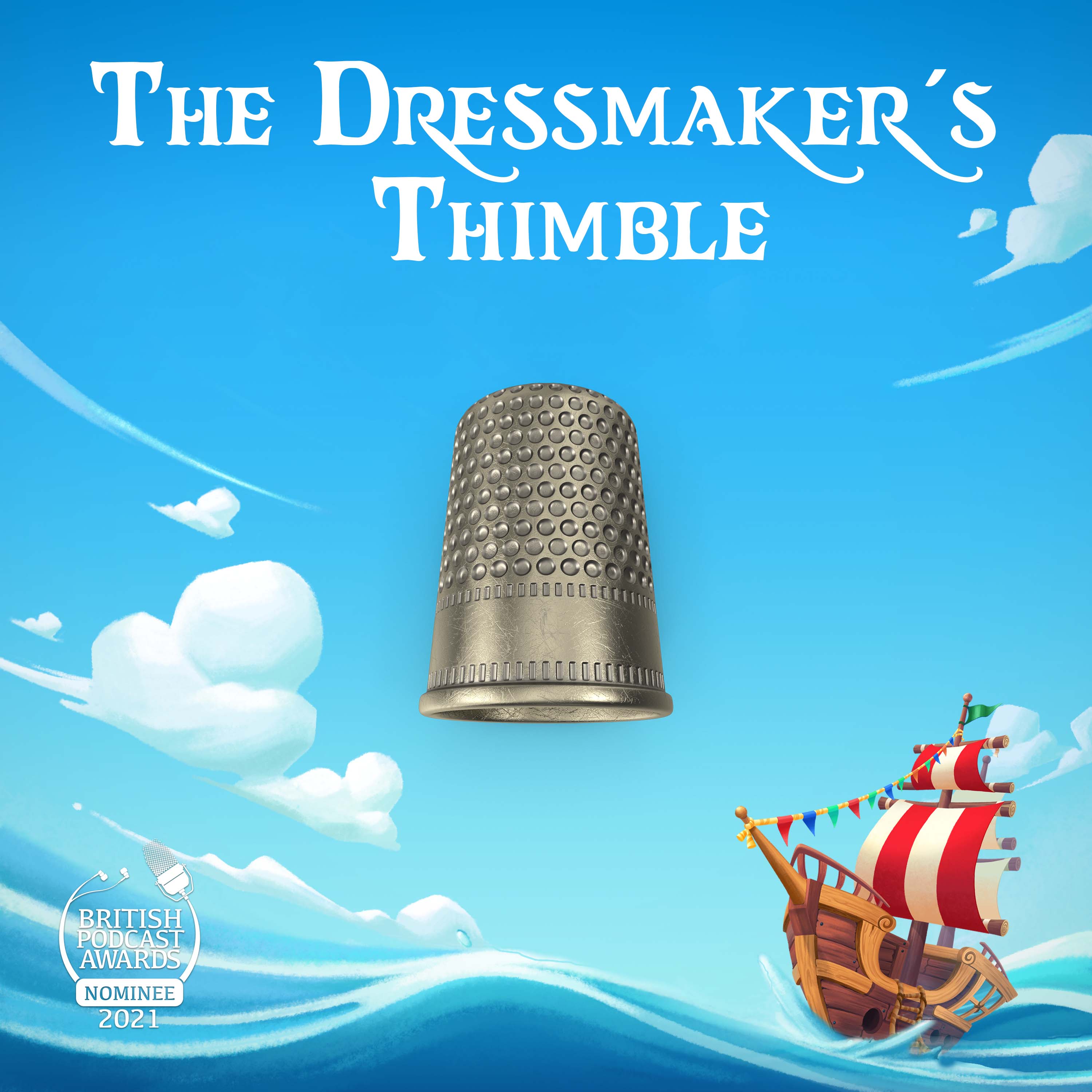 The Dressmaker's Thimble