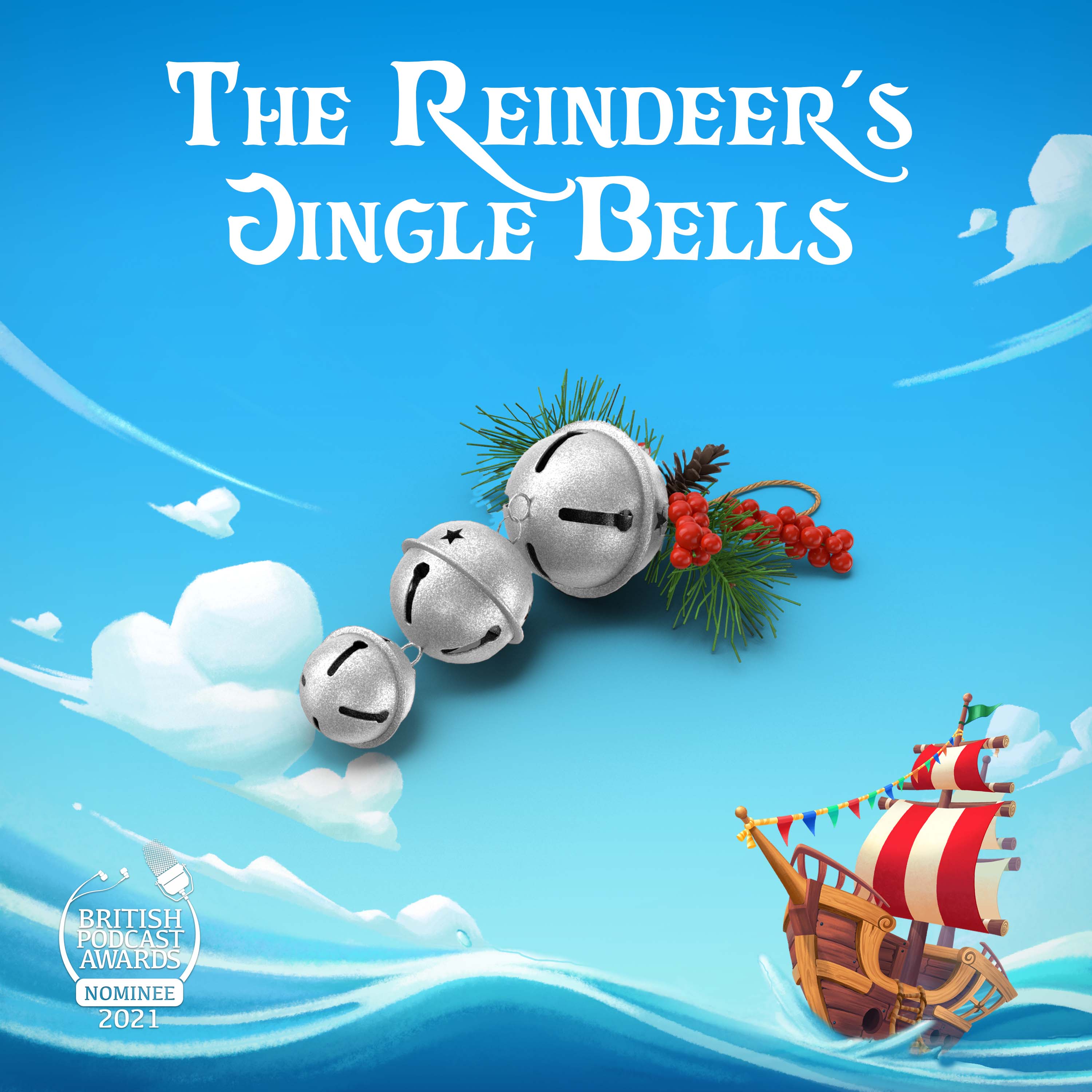The Reindeer's Jingle Bells