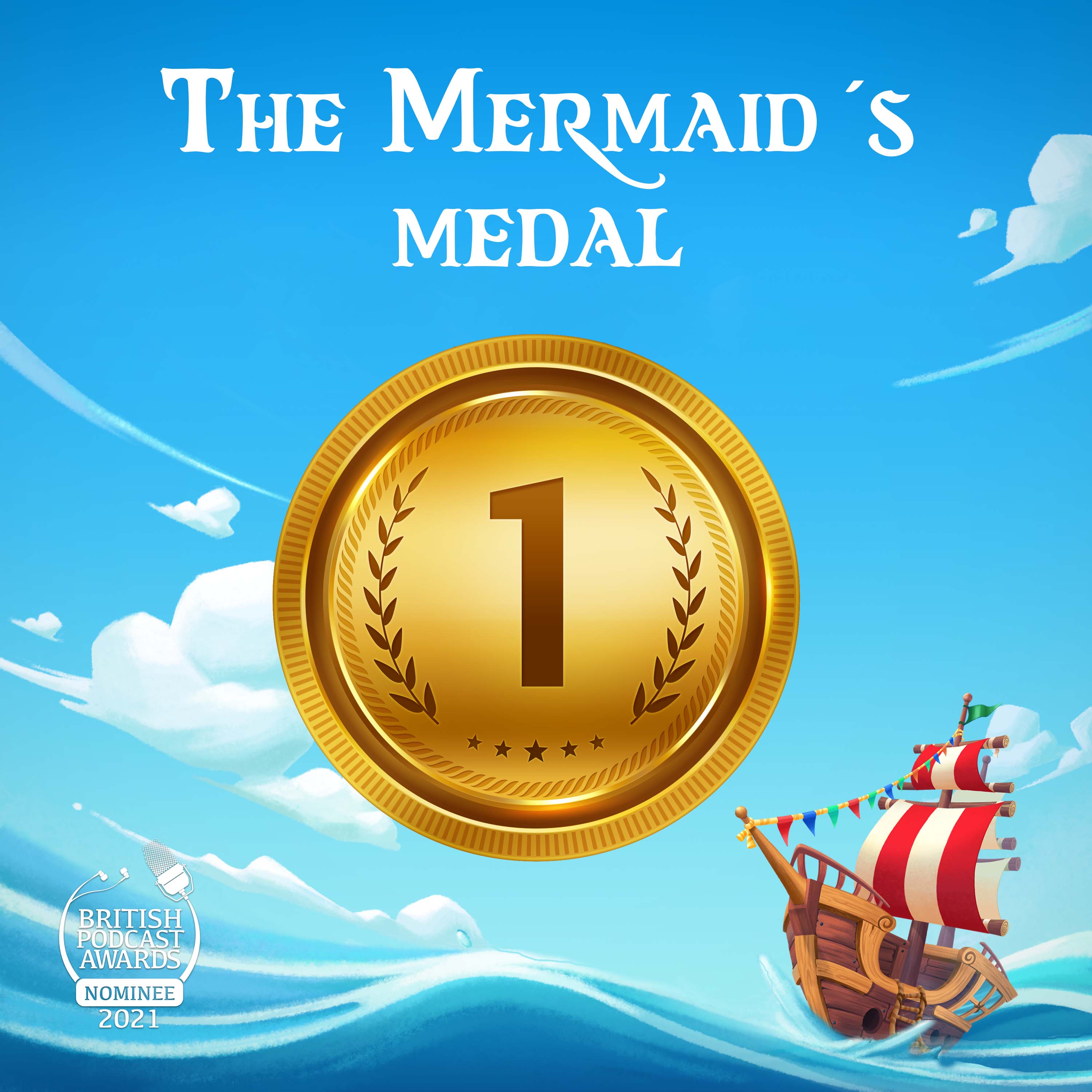 The Mermaid's Medal