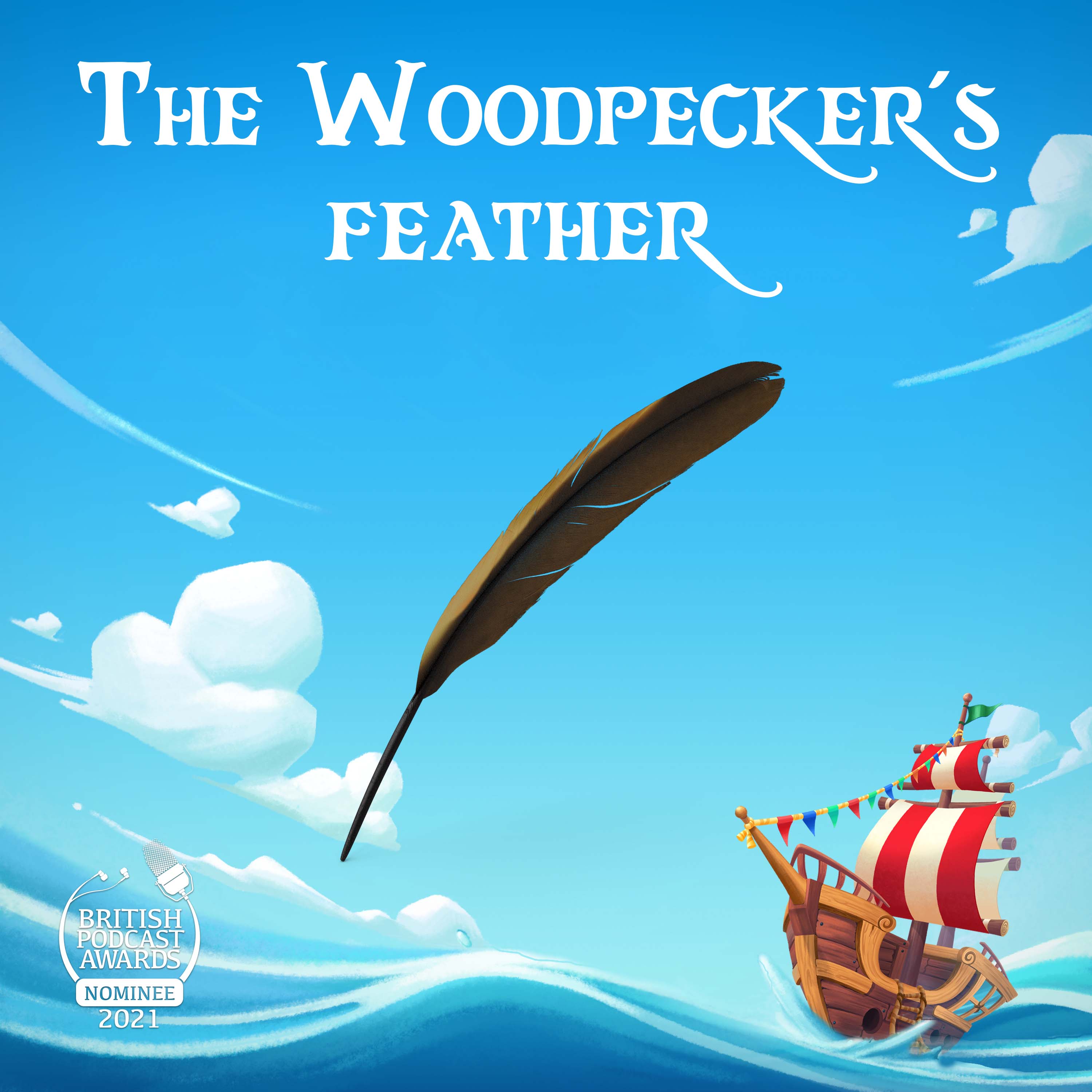 The Woodpecker's Feather