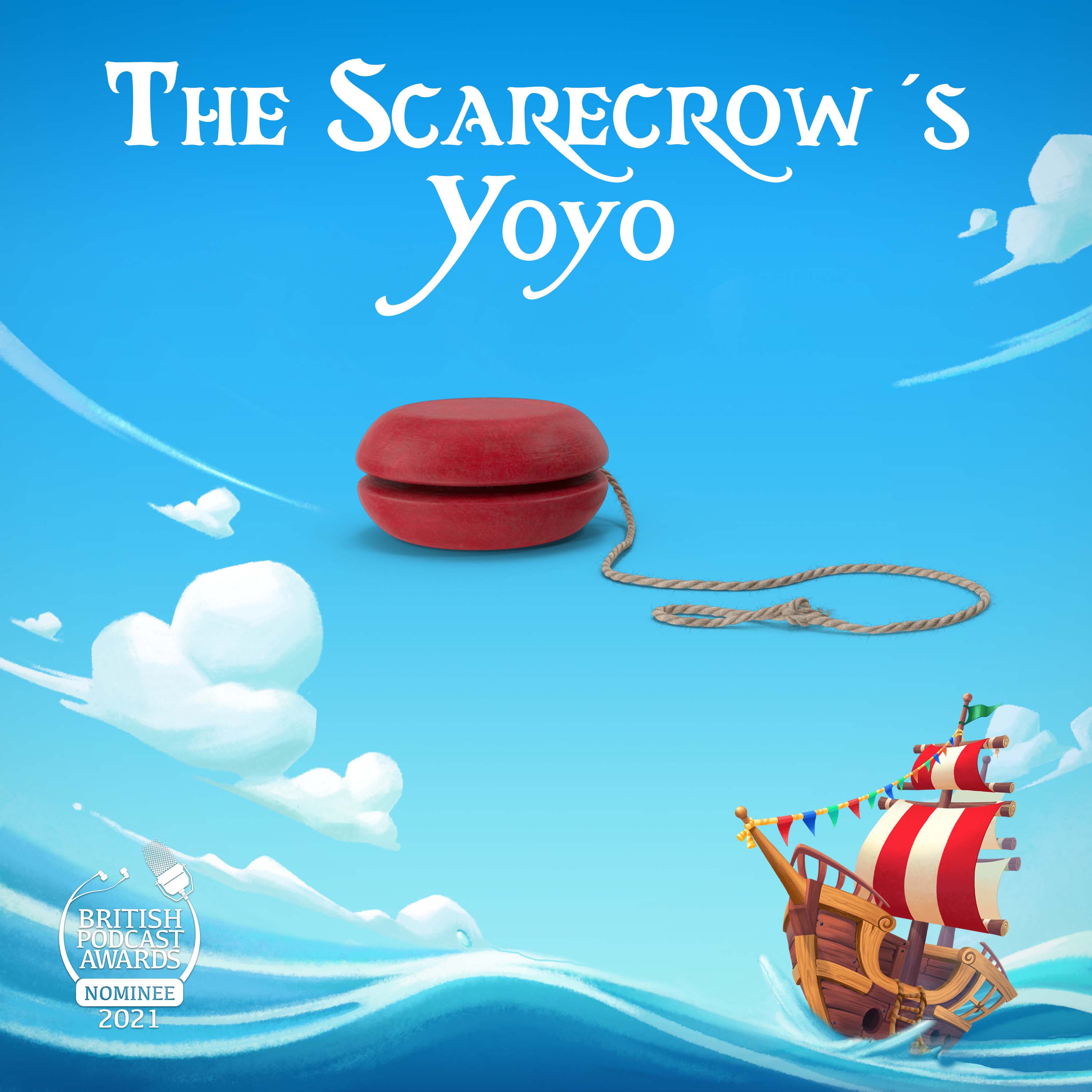 The Scarecrow’s Yoyo