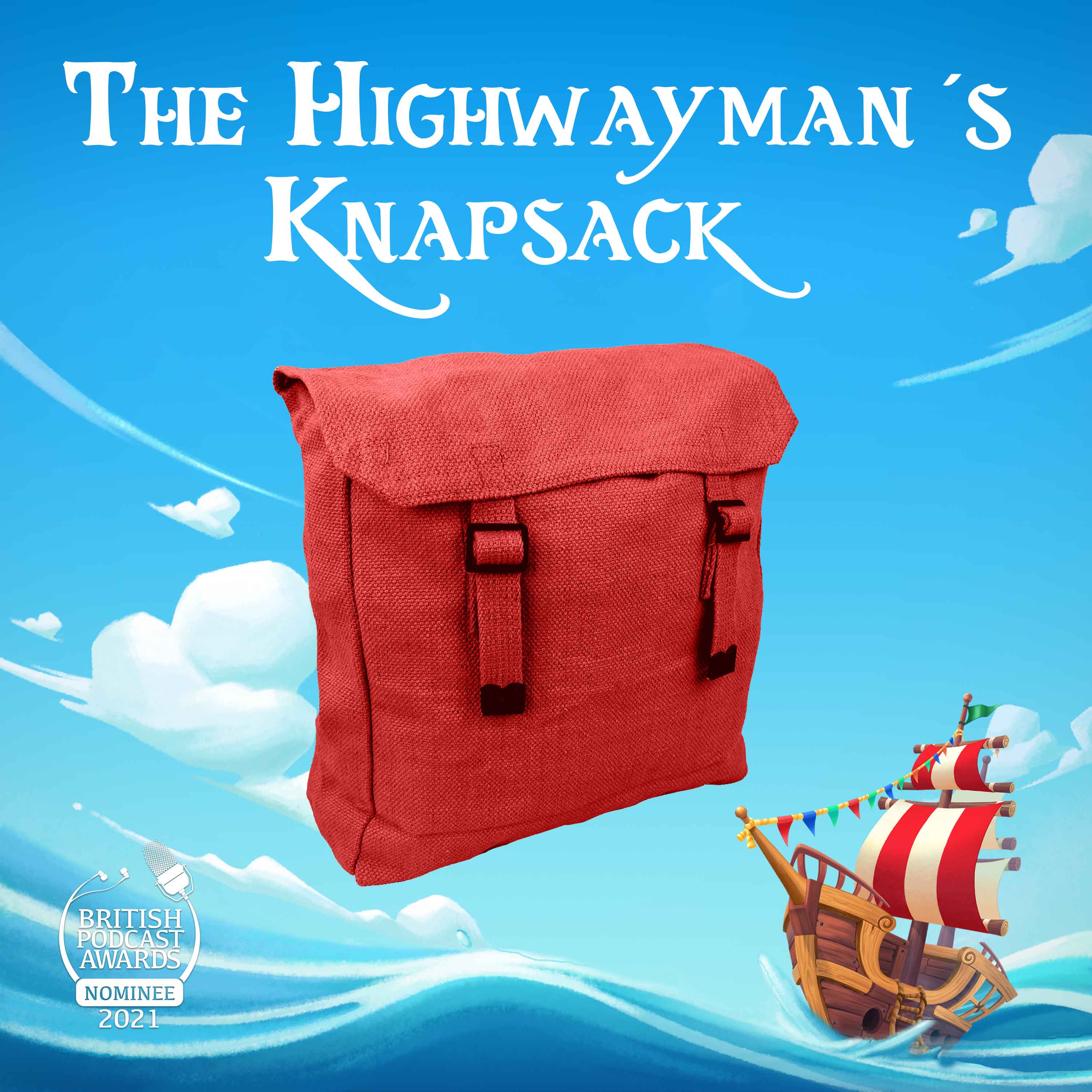 The Highwayman’s Knapsack