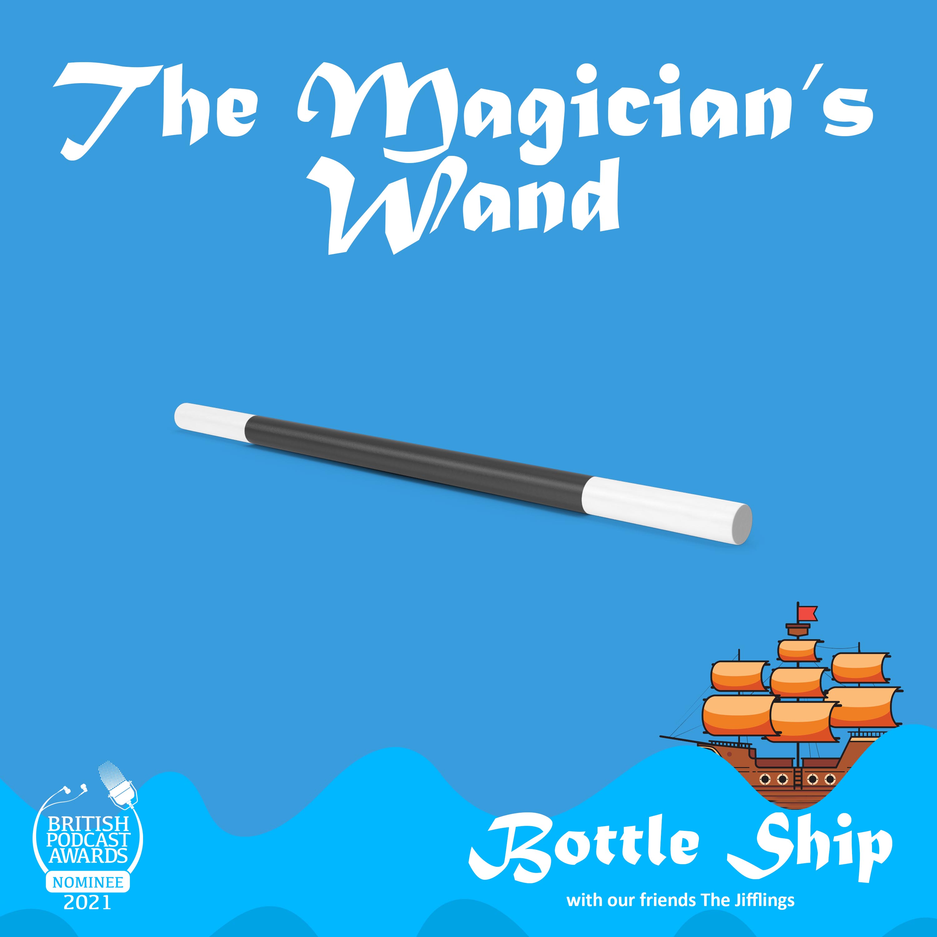 The Magician's Wand