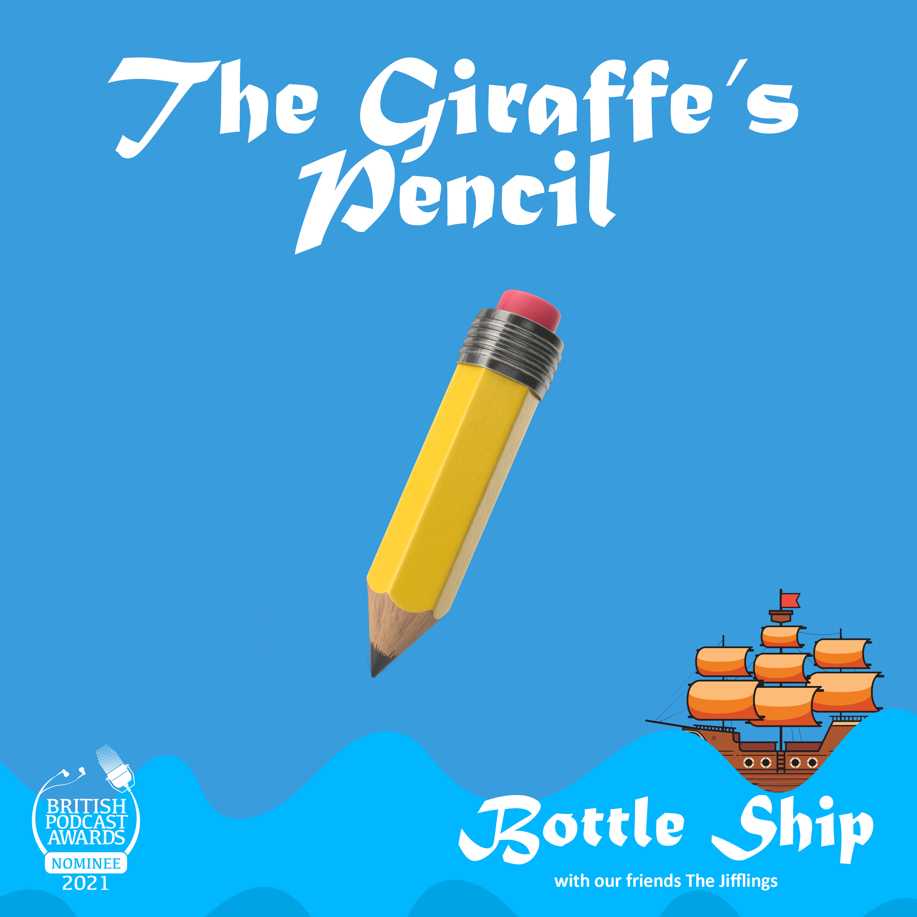 The Giraffe's Pencil