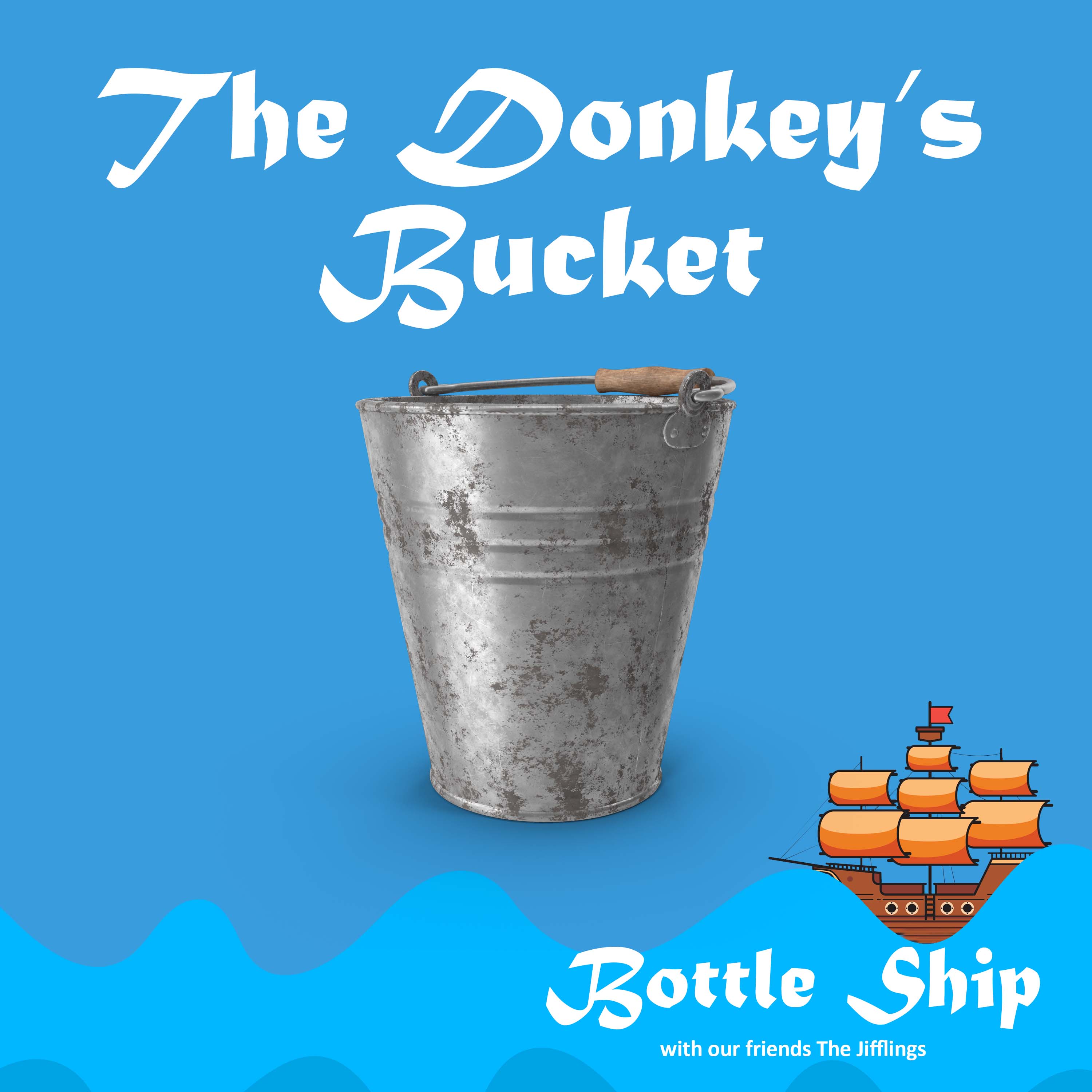 The Donkey’s Bucket