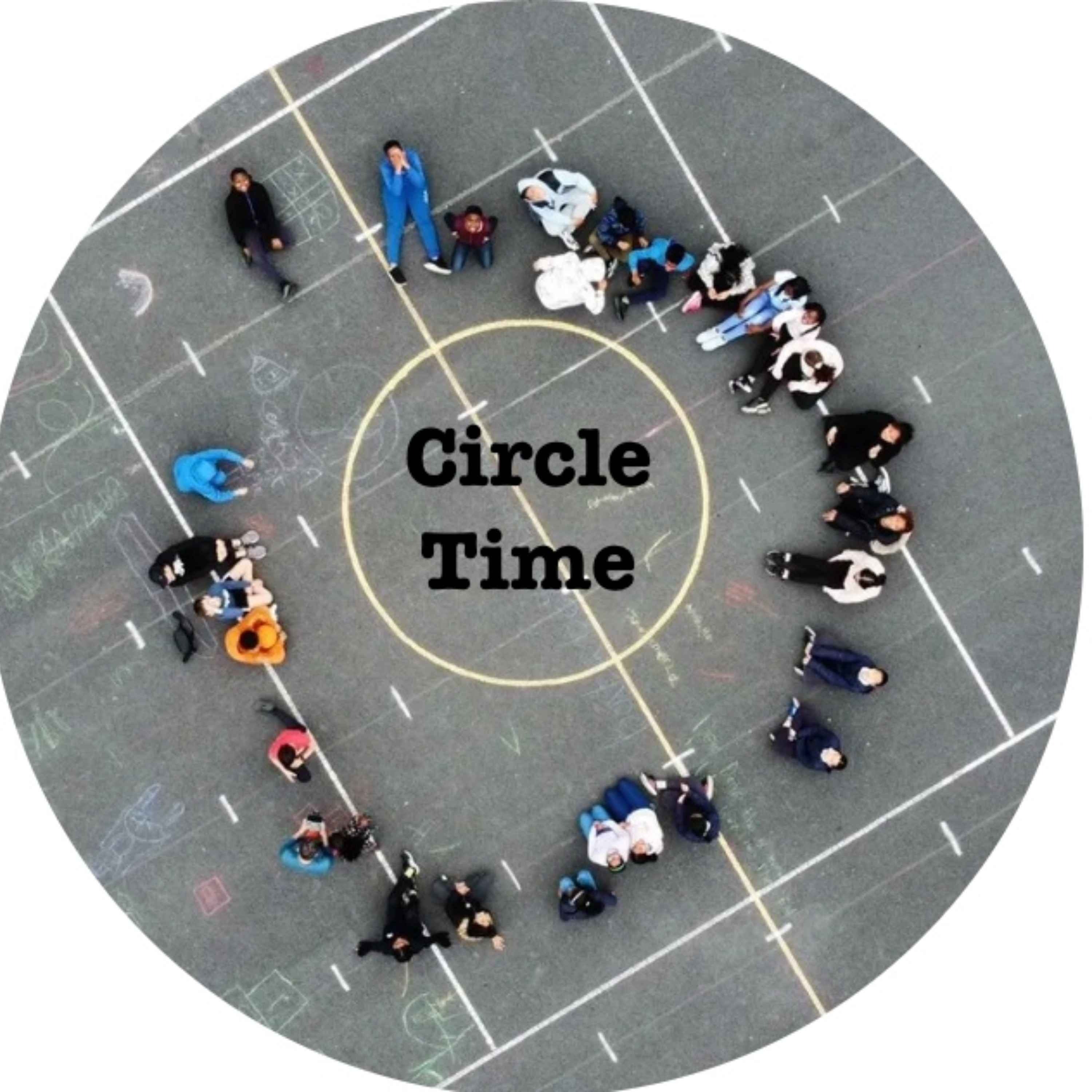 Circle time by St. John the Evangelist N.S