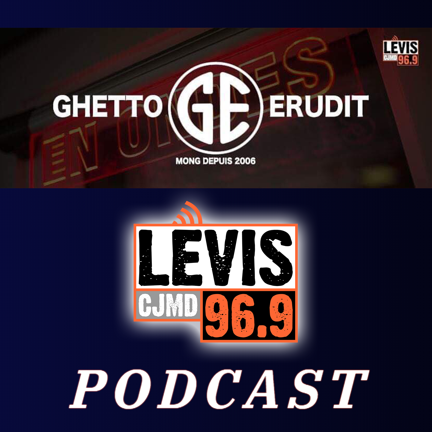 Ghetto Erudit - 9 Decembre 2019