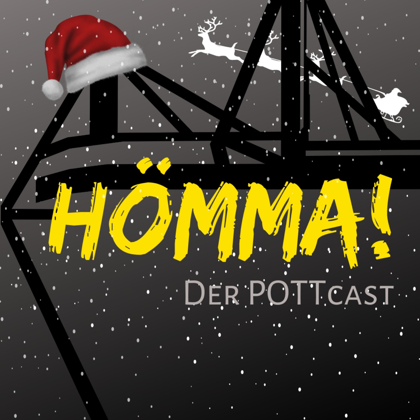 Hömma! - Der schwarzgelbe POTTcast