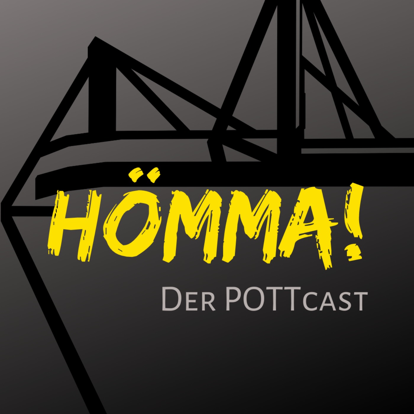 Hömma! - Der schwarzgelbe POTTcast