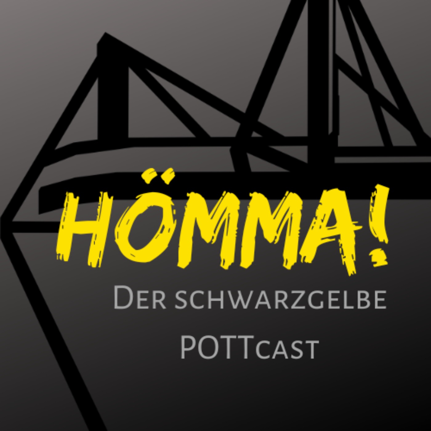 Hömma! - Der schwarzgelbe POTTcast