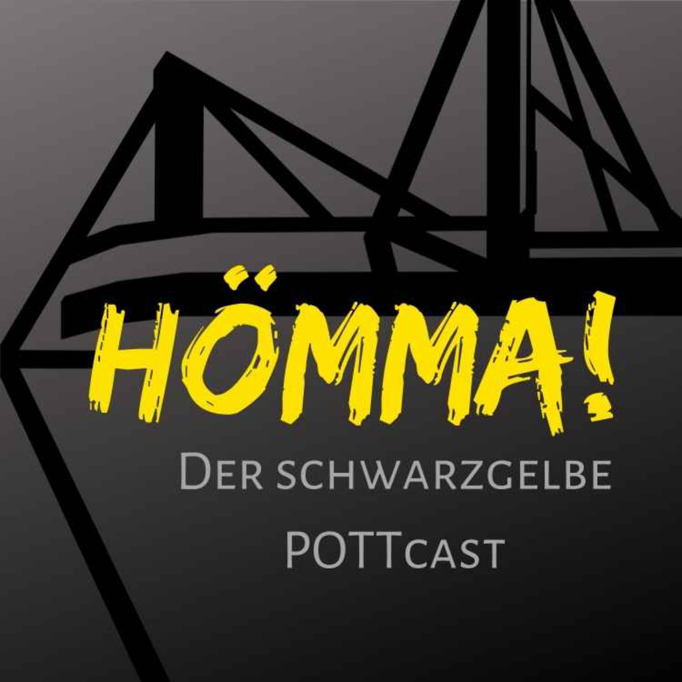 Hömma! - Der schwarzgelbe POTTcast