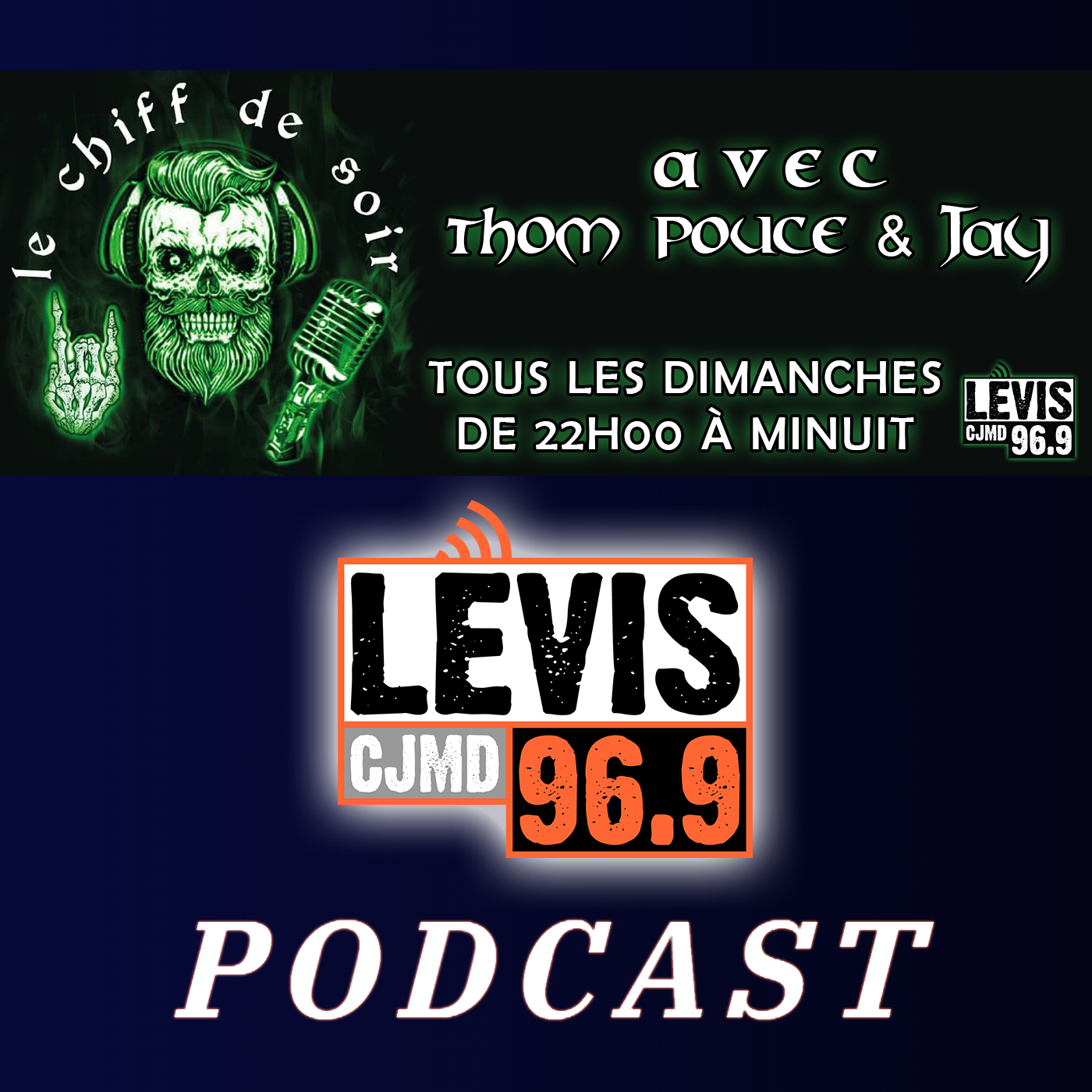 Le Chiff de Soir - 27 Decembre 2020