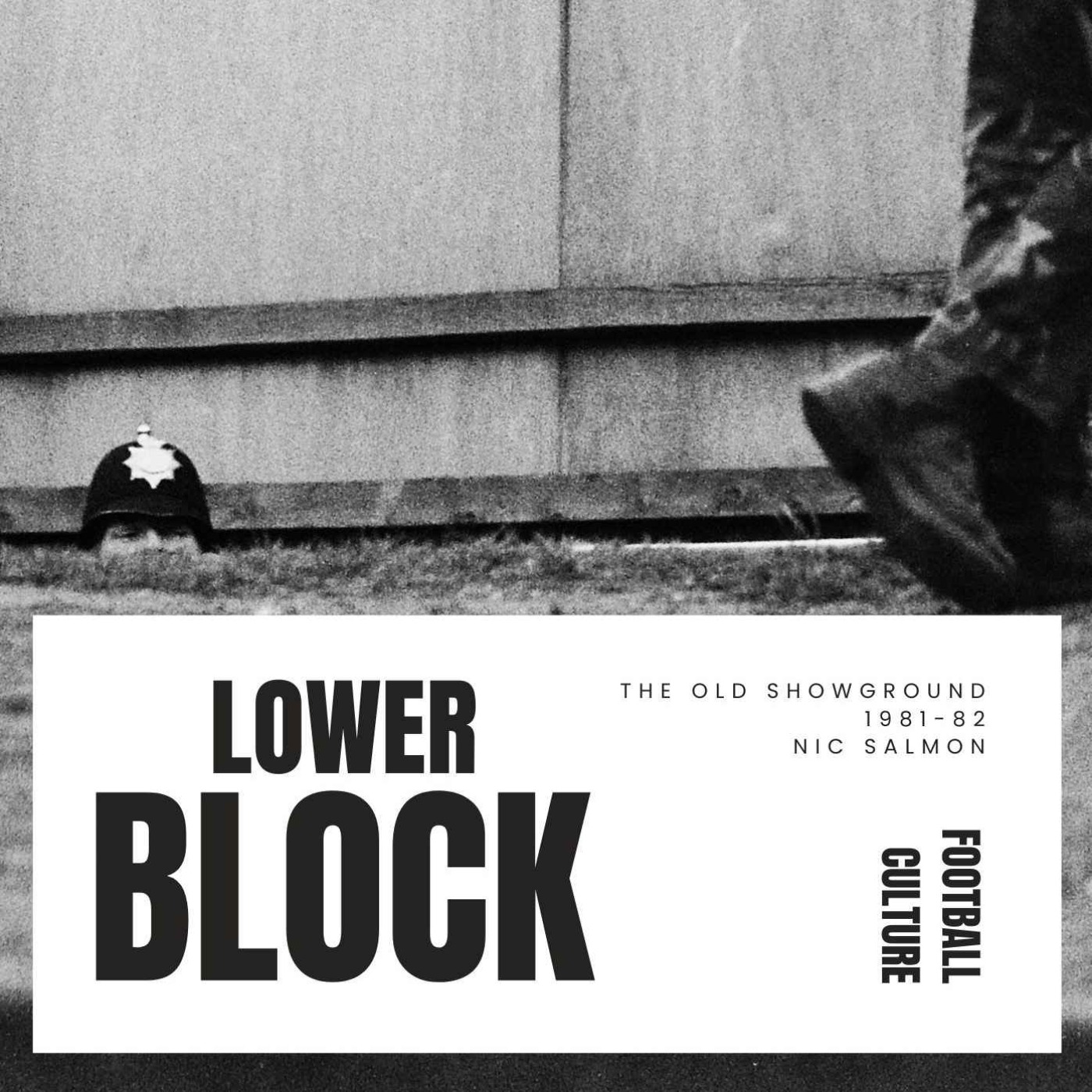 Iron Bru x Lower Block OSG Special