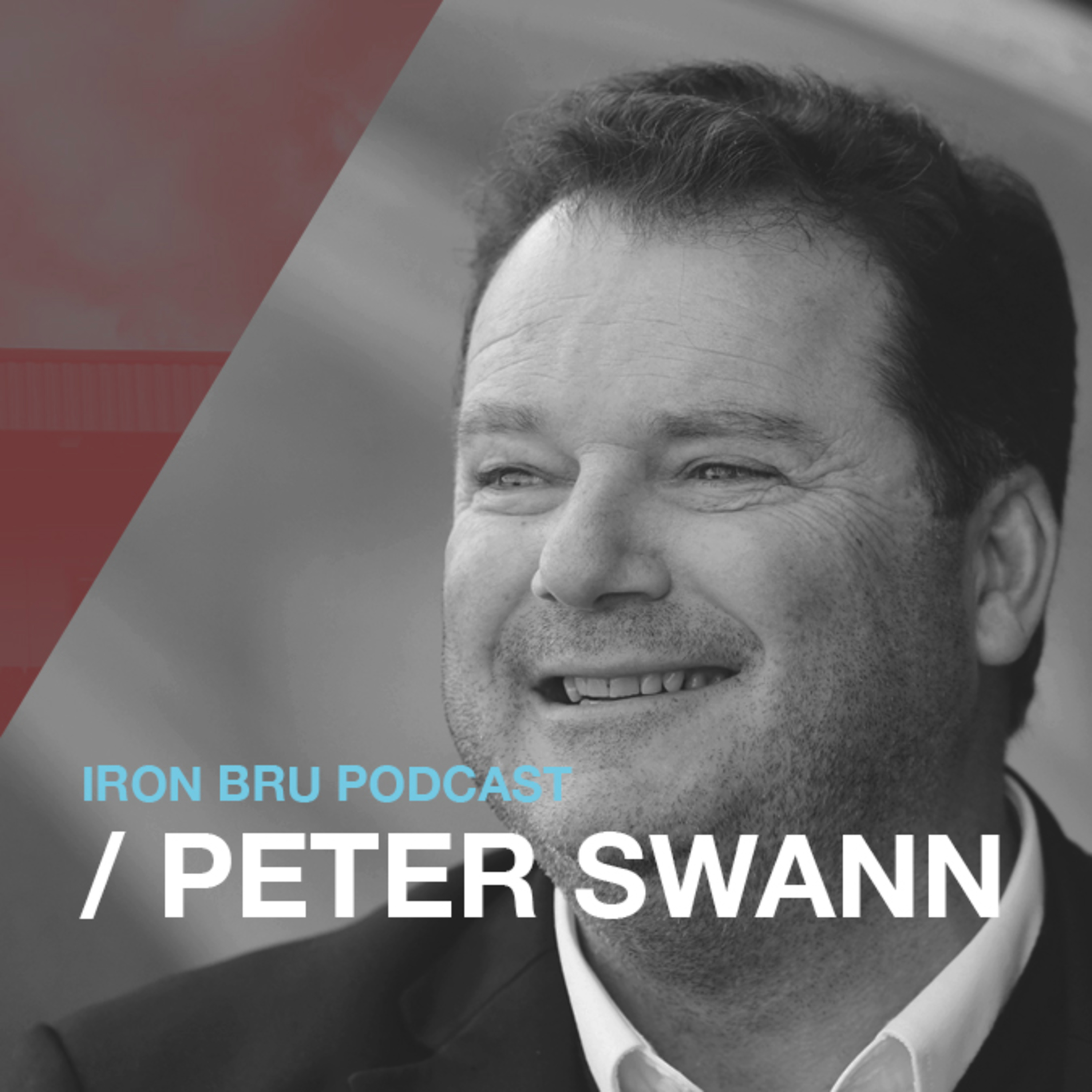 In conversation with Peter Swann