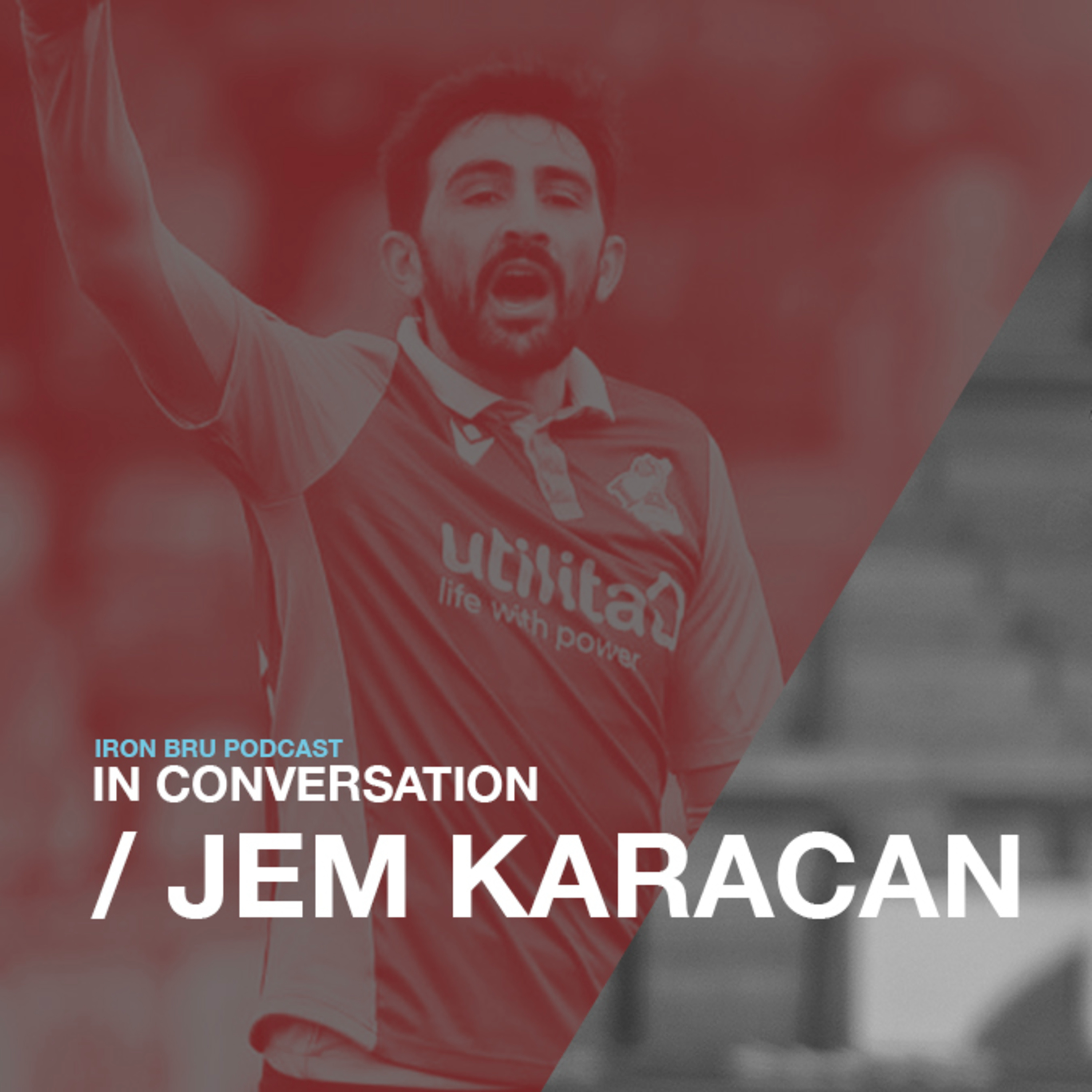 In conversation with Jem Karacan