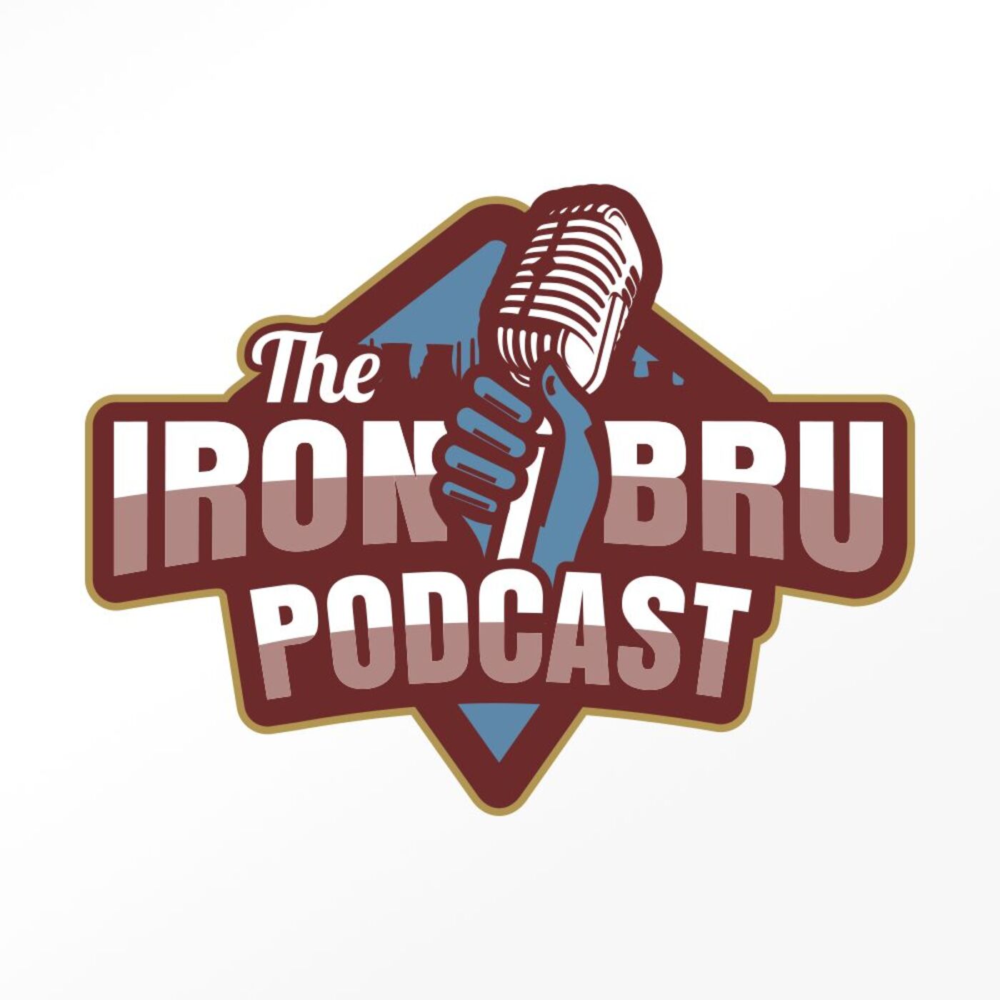 Iron Bru Podcast