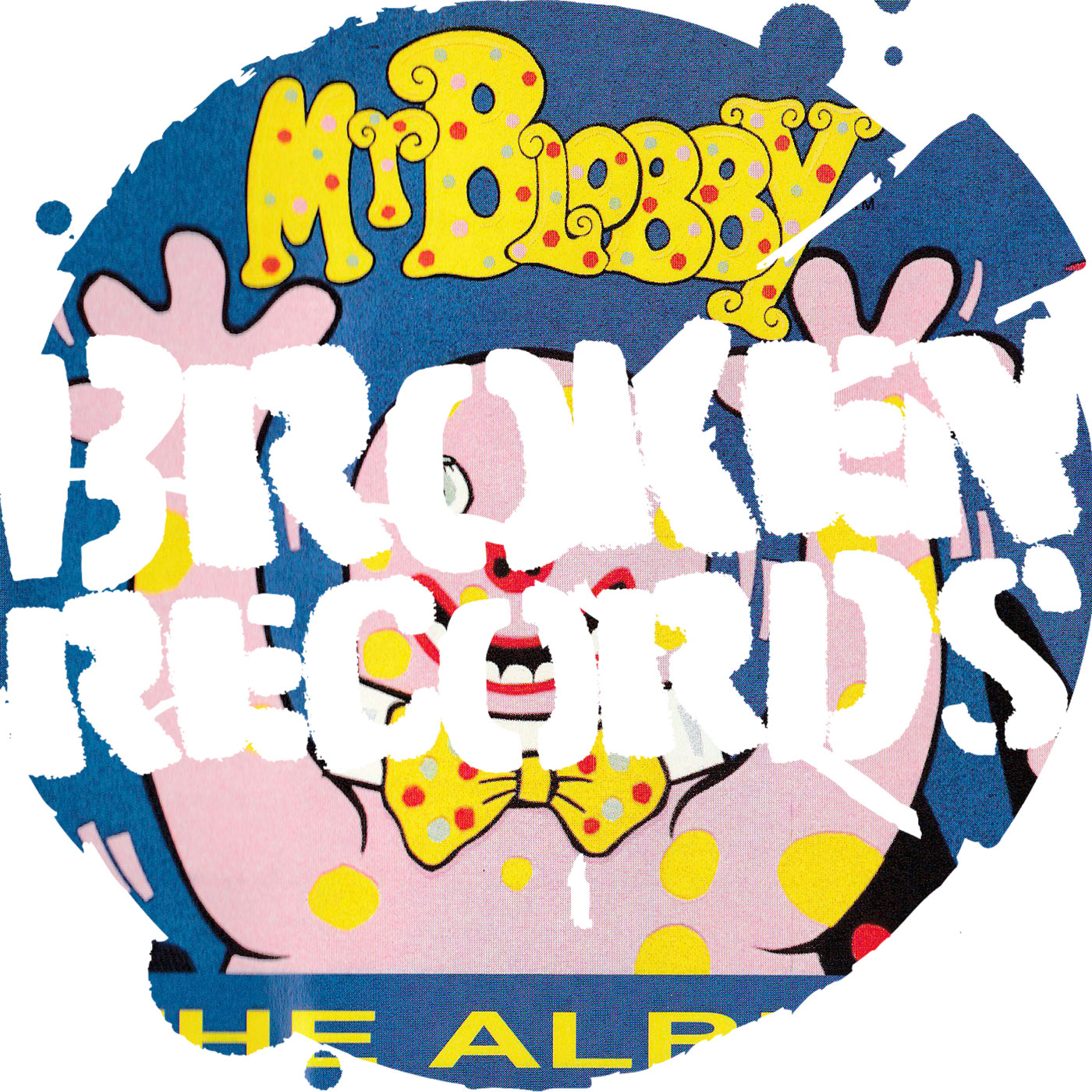 Broken Records - The Search for the Worst Album Ever