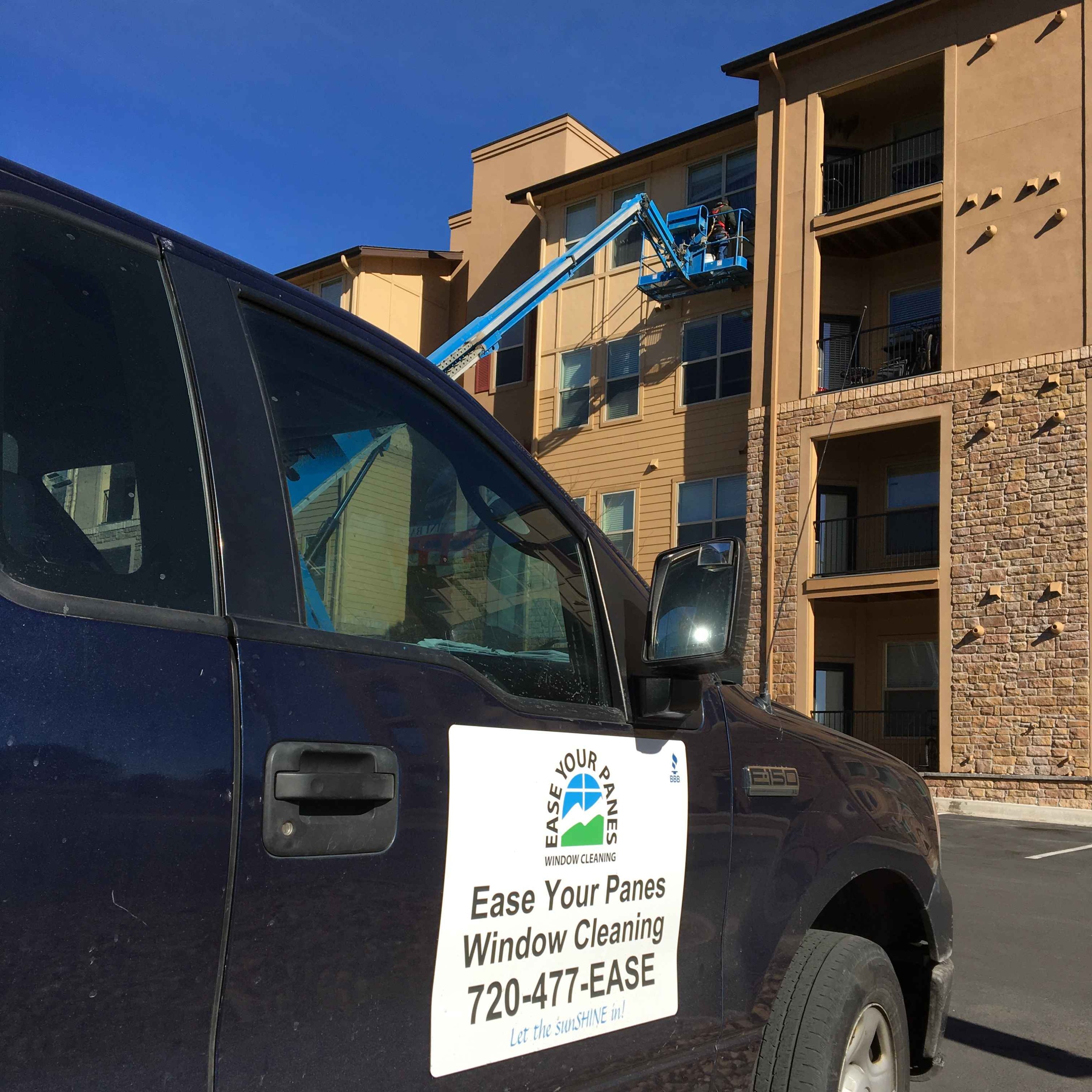 Ease Your Pane Window Cleaning\'s Podcast