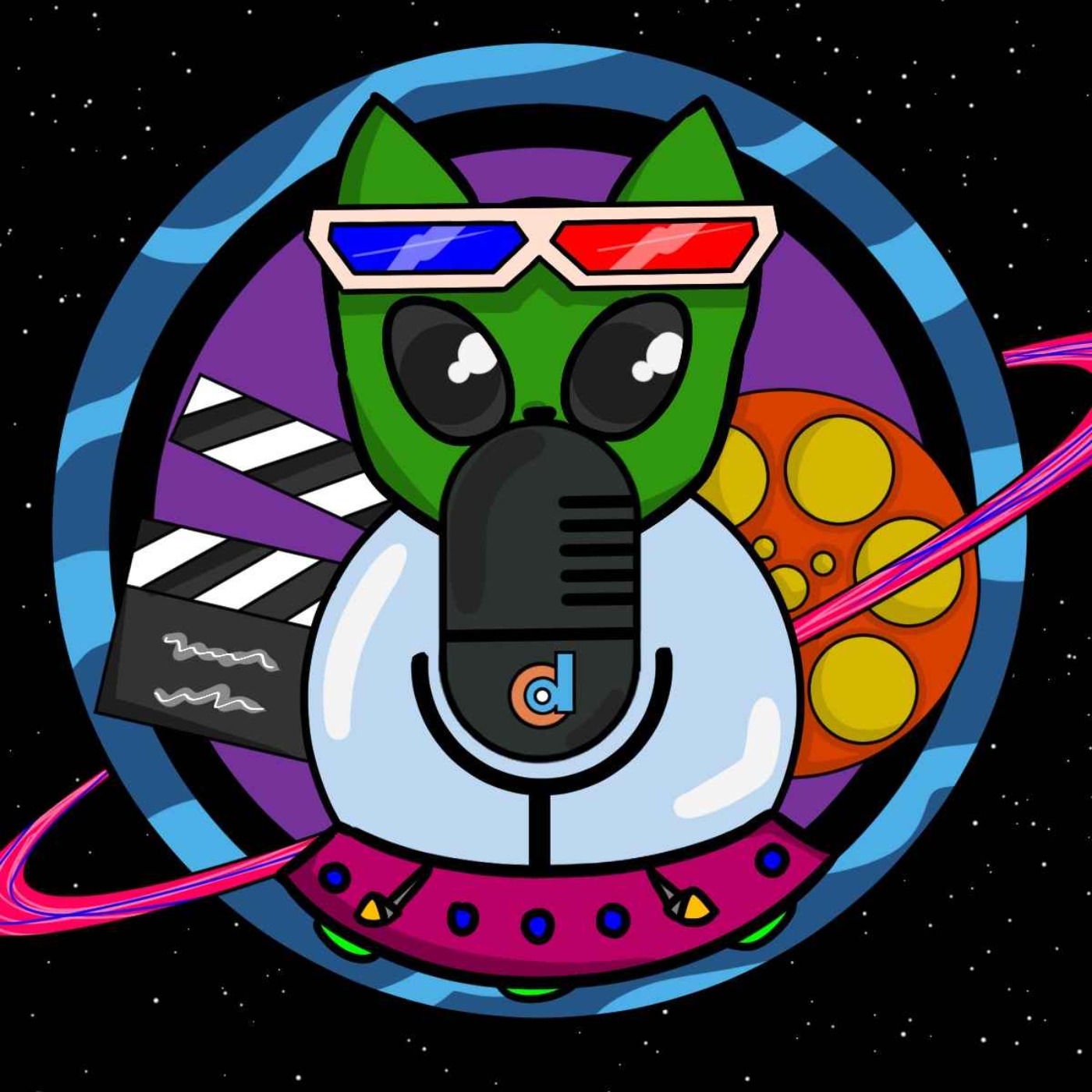 Alpha episode artwork