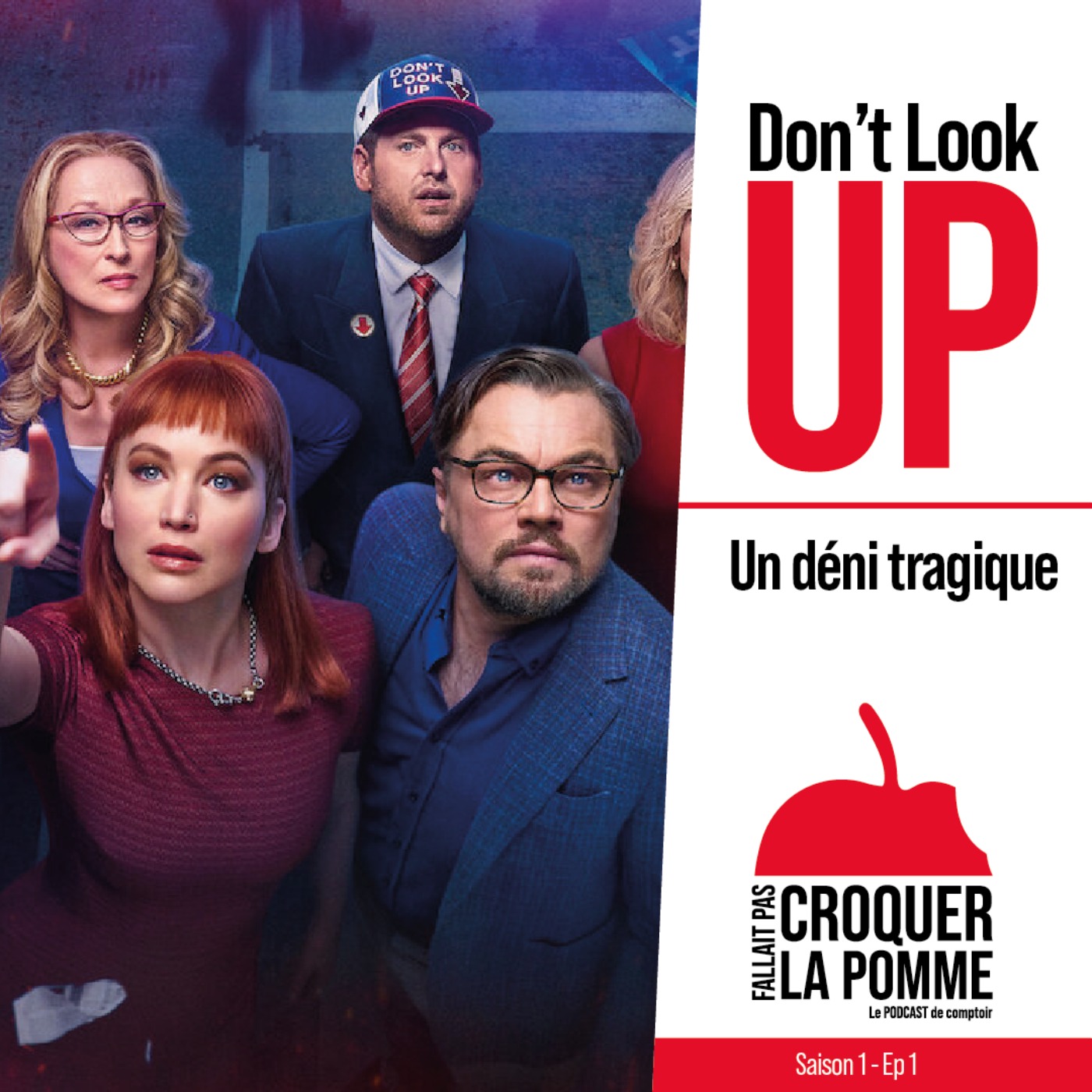 Don't Look up ! Un déni écologique tragique ?