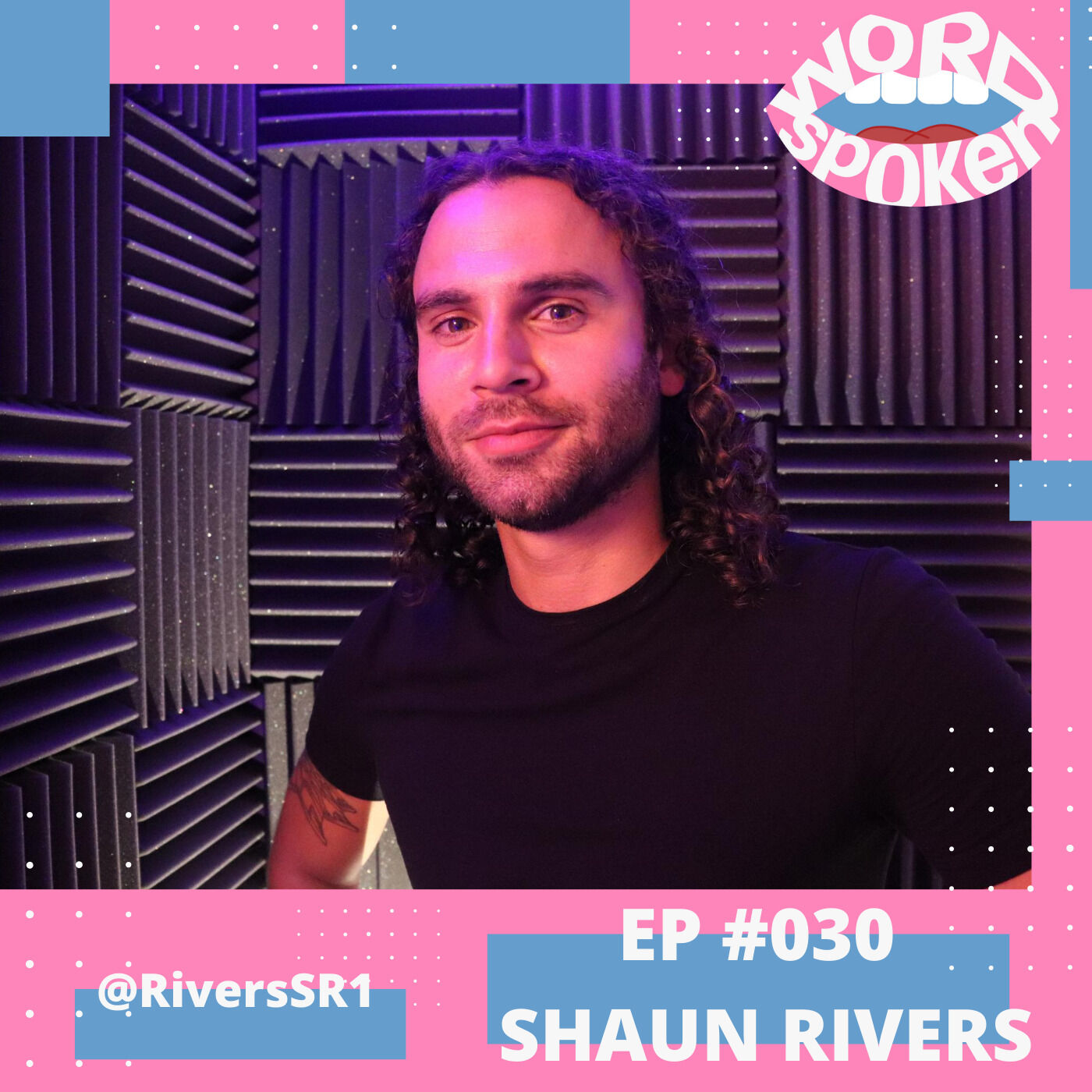 Shaun Rivers: Human Contact, Transformation and the Apocalypse