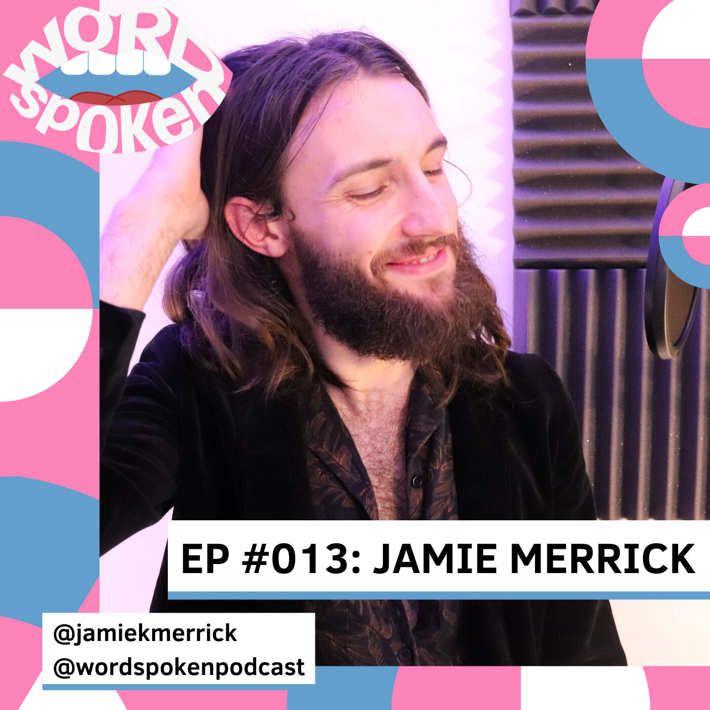 cover art for Jamie Merrick: Drab Sex, Shit Coke and Frowning Seaside Towns