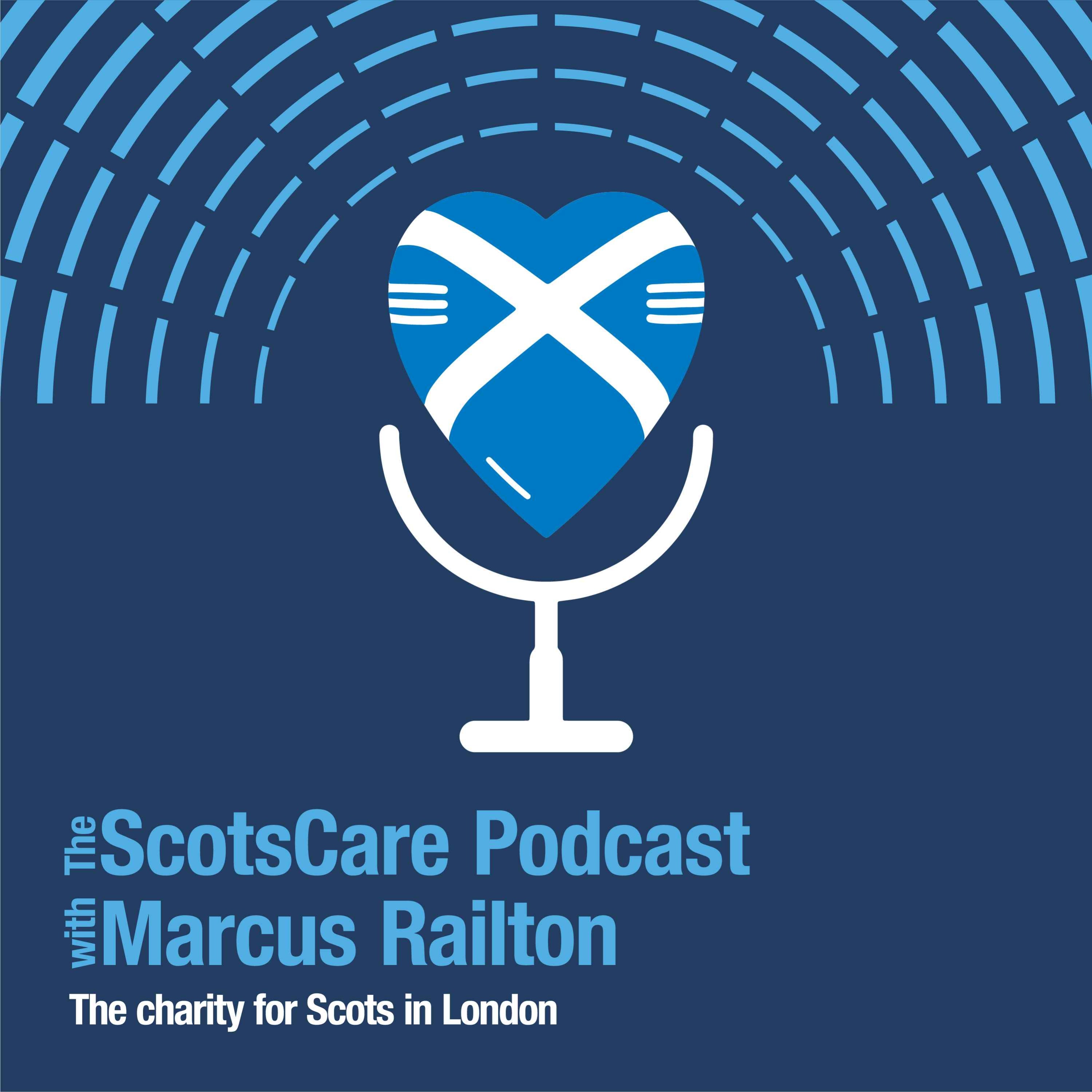 Sir Alexander McCall Smith - Celebrated and prolific author episode artwork