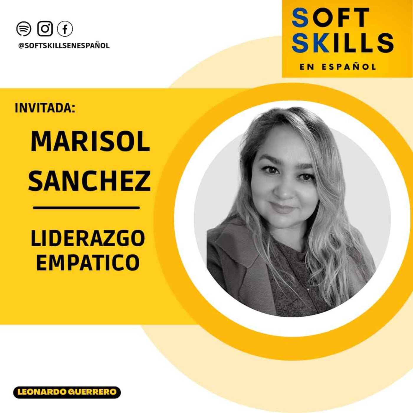 Liderazgo Empático | Marisol Sanchez